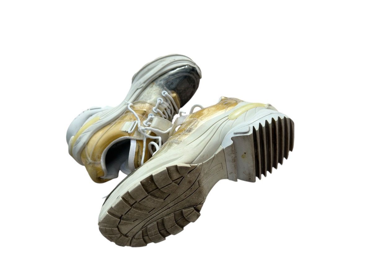 Maison Margiela Maison Margiela Retro Fit Artisanal PVC Sneakers Size US 9 / EU 42 - 5 Thumbnail