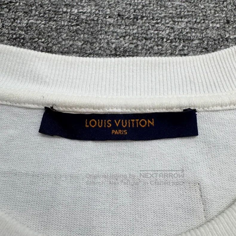 Louis Vuitton Louis Vuitton Airplane embroidered short sleeve Size US S / EU 44-46 / 1 - 2 Thumbnail