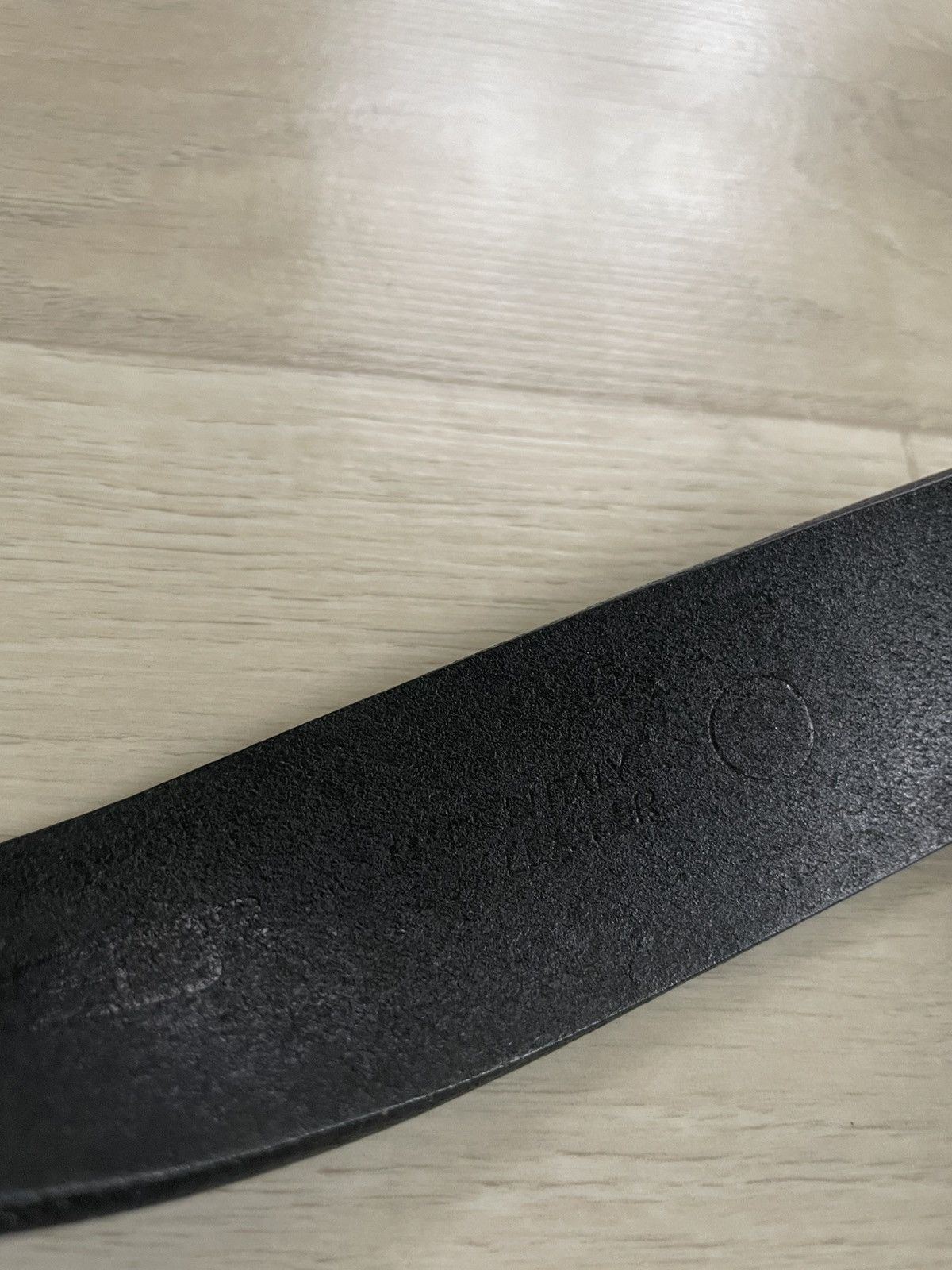 Dsquared2 × Vintage Dsquared Vintage Belt Size ONE SIZE - 6 Thumbnail