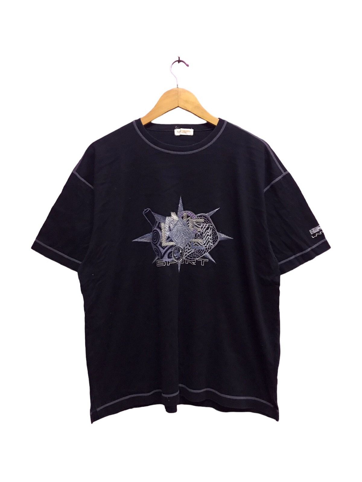 Lancel Lancel Paris T-Shirts Size US L / EU 52-54 / 3 - 1 Thumbnail