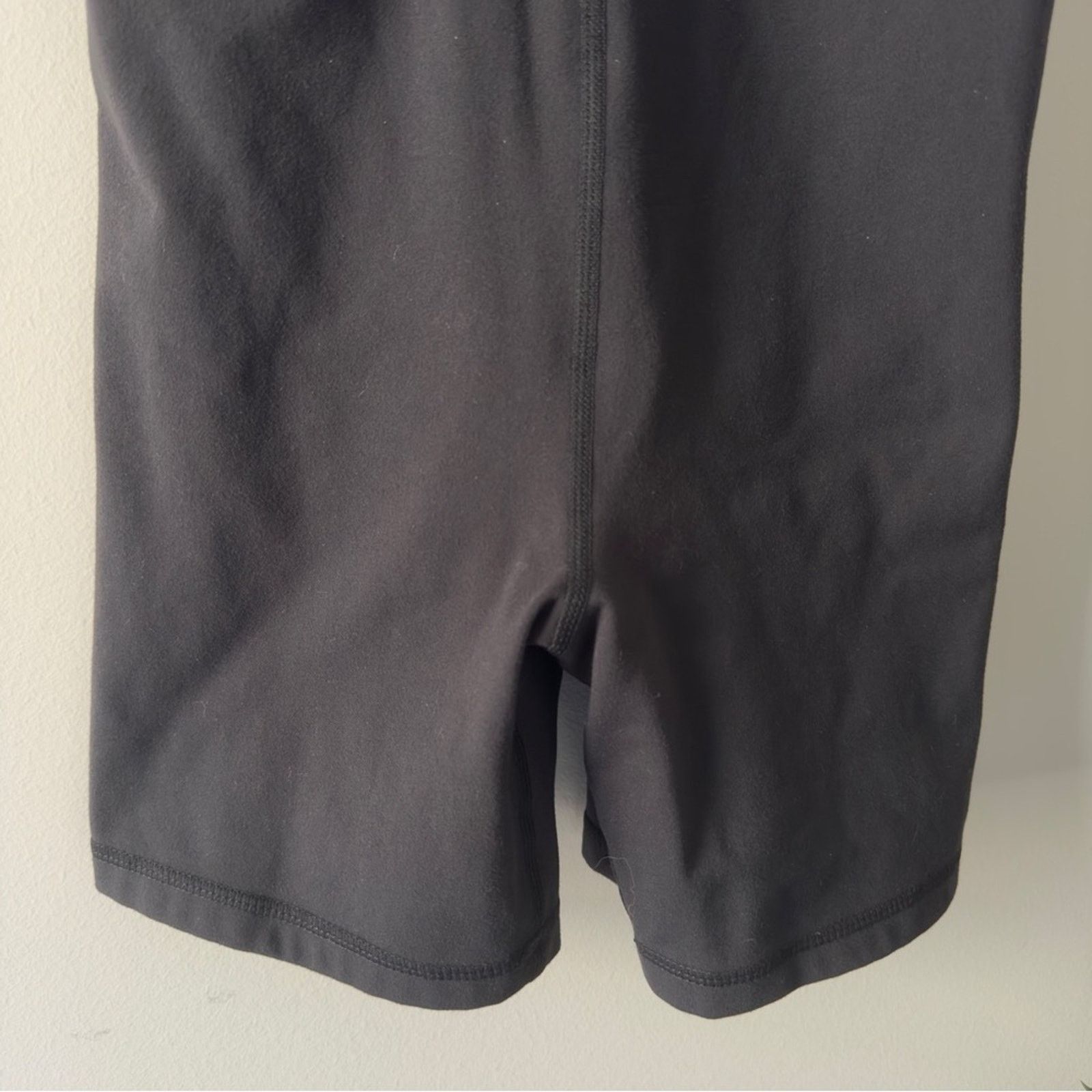 REVOLVE Revolve WeWoreWhat Black Sleeveless Mesh Panel Shorts Romper Size 27" / US 4 / IT 40 - 7 Thumbnail