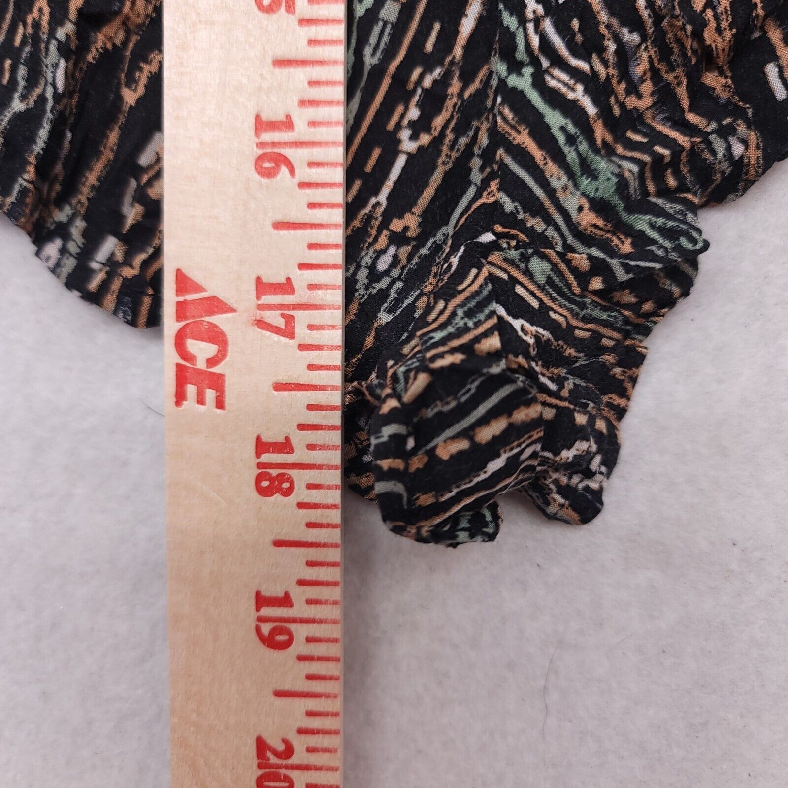 Forever 21 Forever 21 Casual One Piece Womens Size Small S Brown Green Size S / US 4 / IT 40 - 8 Thumbnail