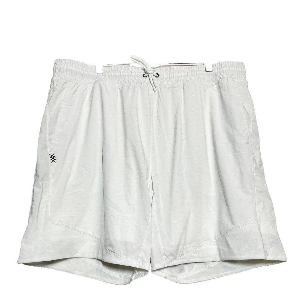 Rhone Rhone Mako Shorts 9" Training Drawstring Lined White XXL Size US 44 / EU 60 - 1 Thumbnail