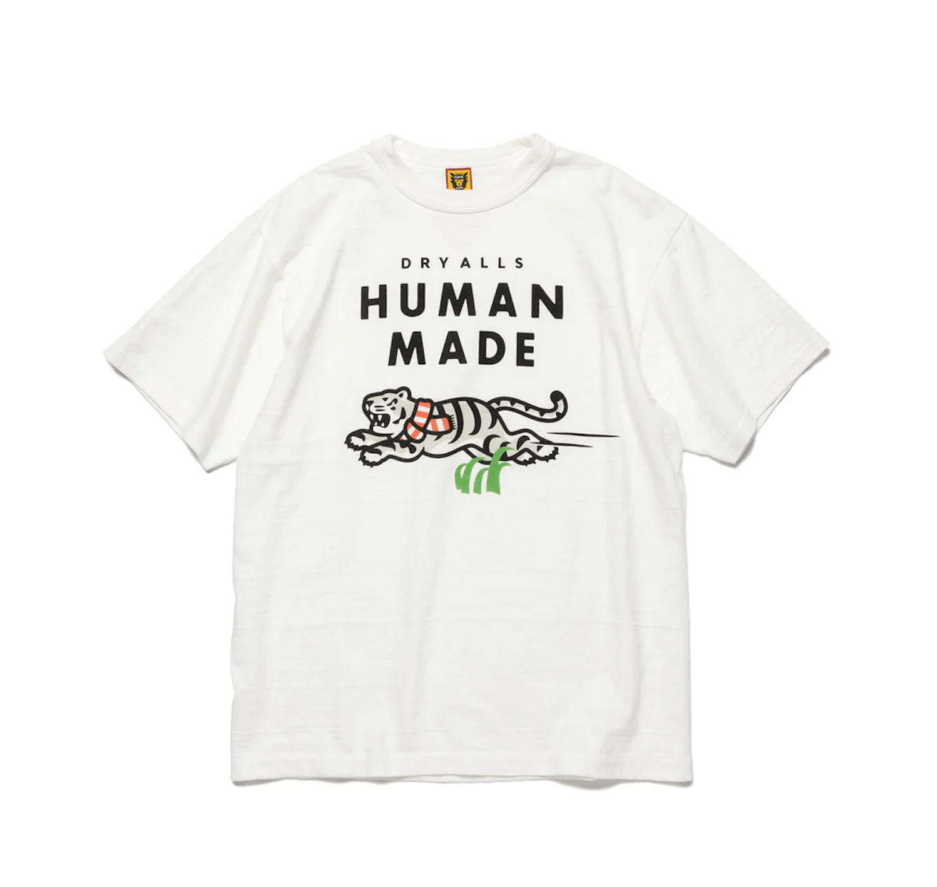 Human Made Human made tee hm24te017 tiger Christmas XL DS nigo bape Size US XL / EU 56 / 4 - 2 Thumbnail
