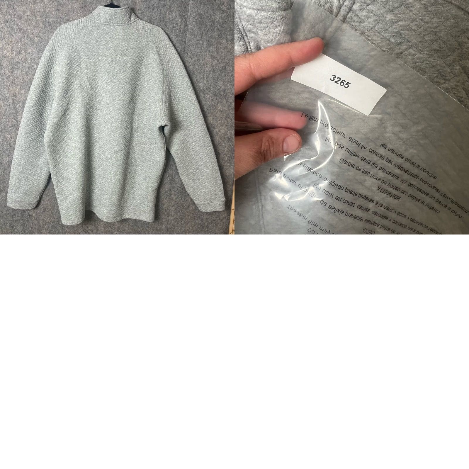 Rhone VINTAGE Rhone Pullover Shirt? Size US XXL / EU 58 / 5 - 8 Thumbnail