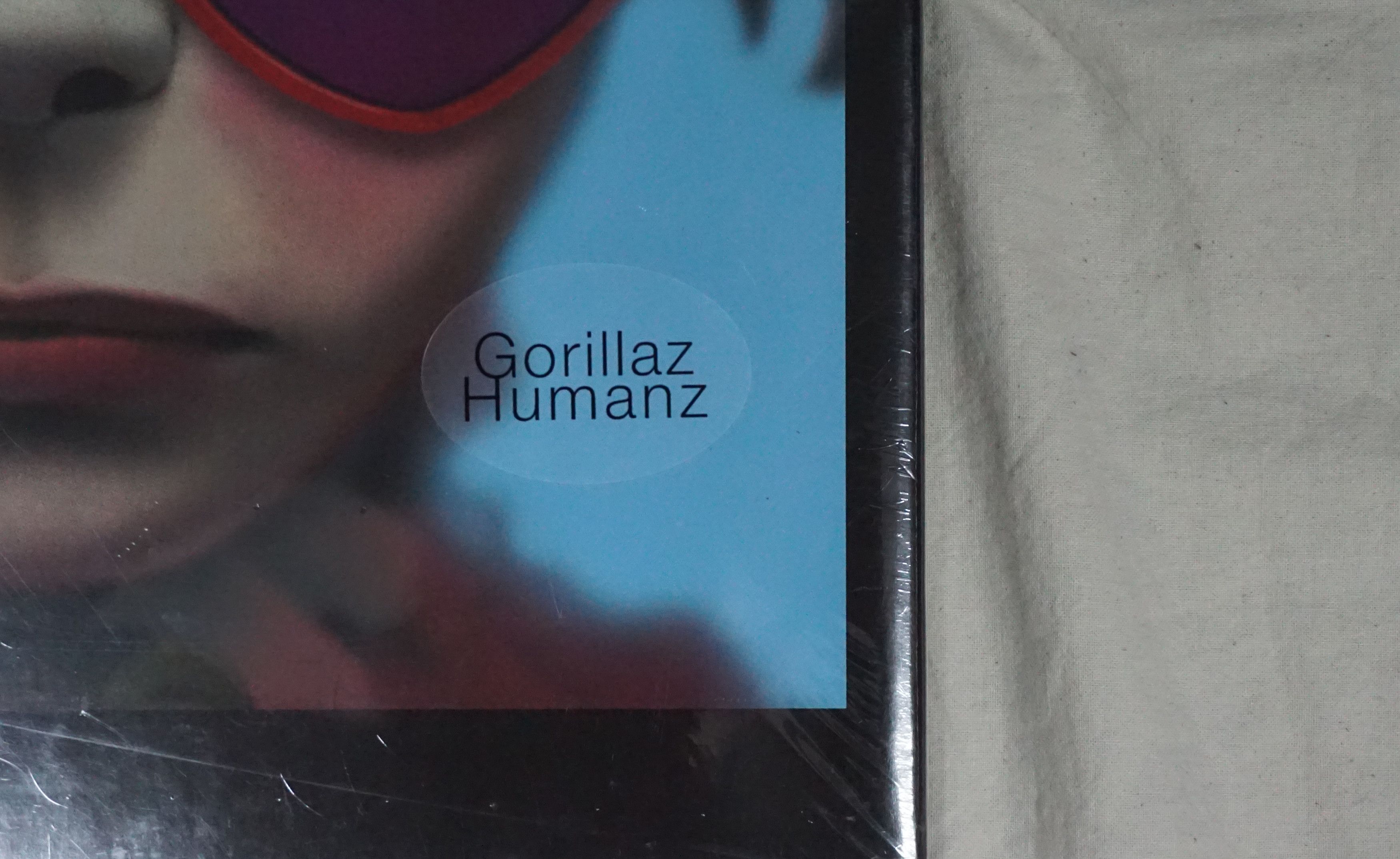 Other Gorillaz Humanz 2 Vinyls Box Set Size ONE SIZE - 2 Thumbnail