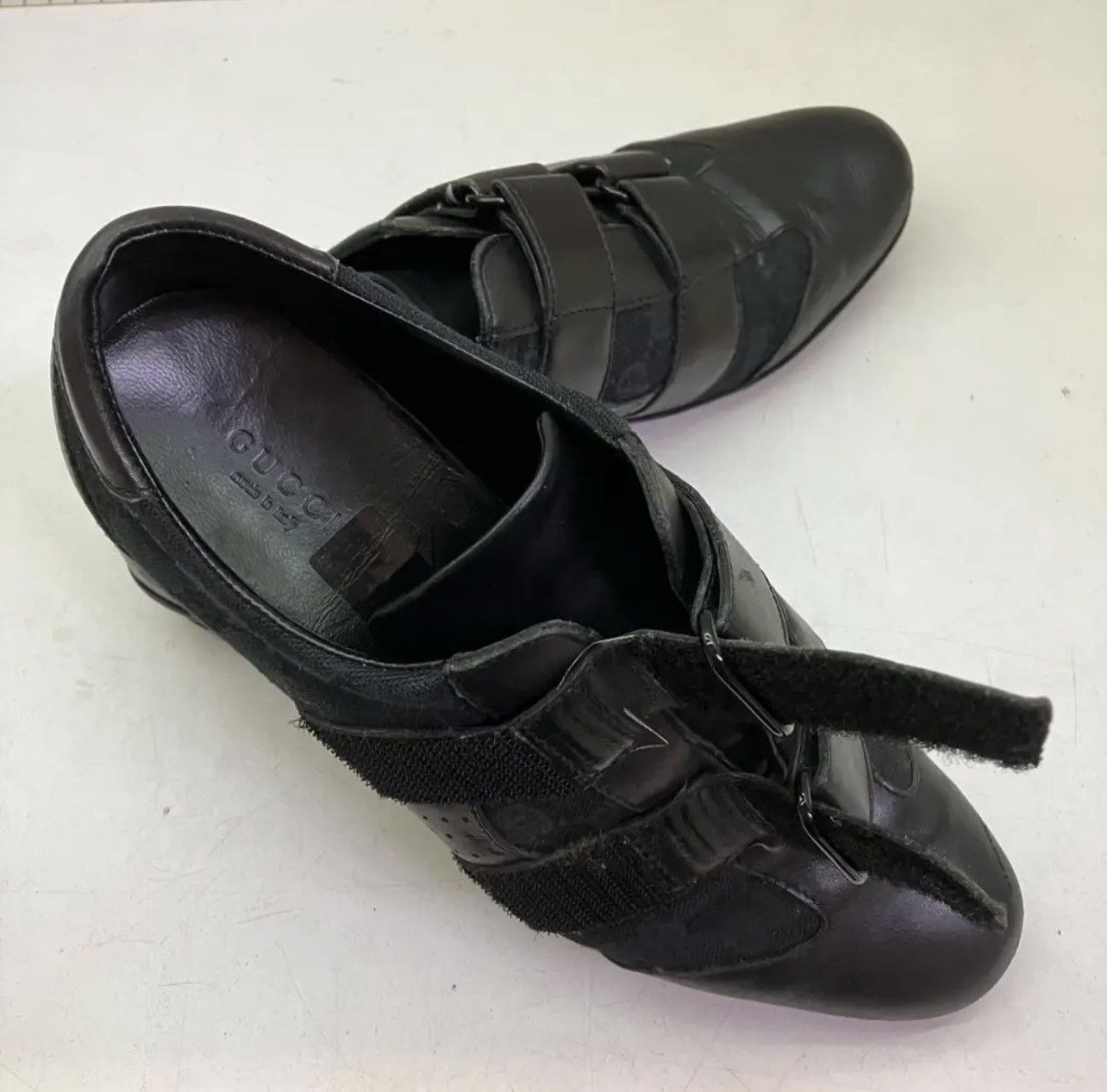 Gucci vintage gucci trainers Size US 9 / IT 39 - 1 Thumbnail