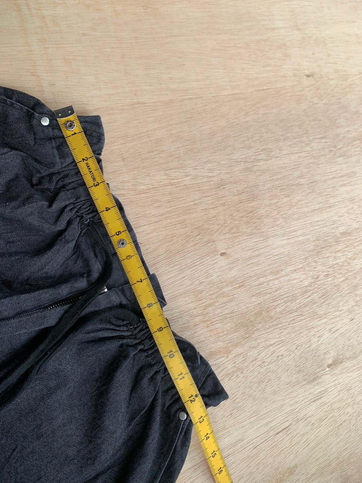 Other Yohji Yamamoto Style Cargo Casper John Pants Size US 34 / EU 50 - 10 Thumbnail