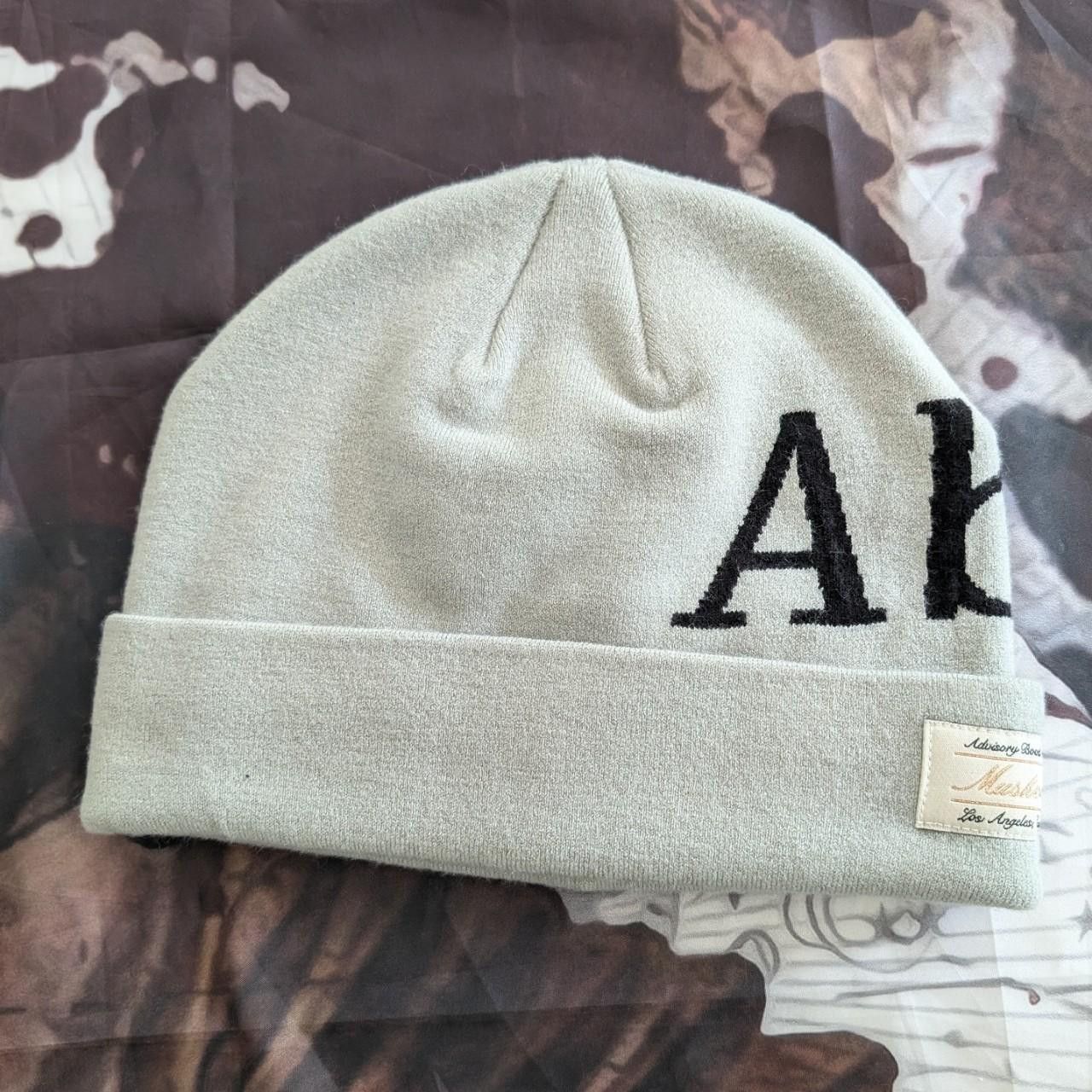 Advisory Board Crystals Abc. PSI II. Fungi Edition Beanie Size ONE SIZE - 1 Thumbnail