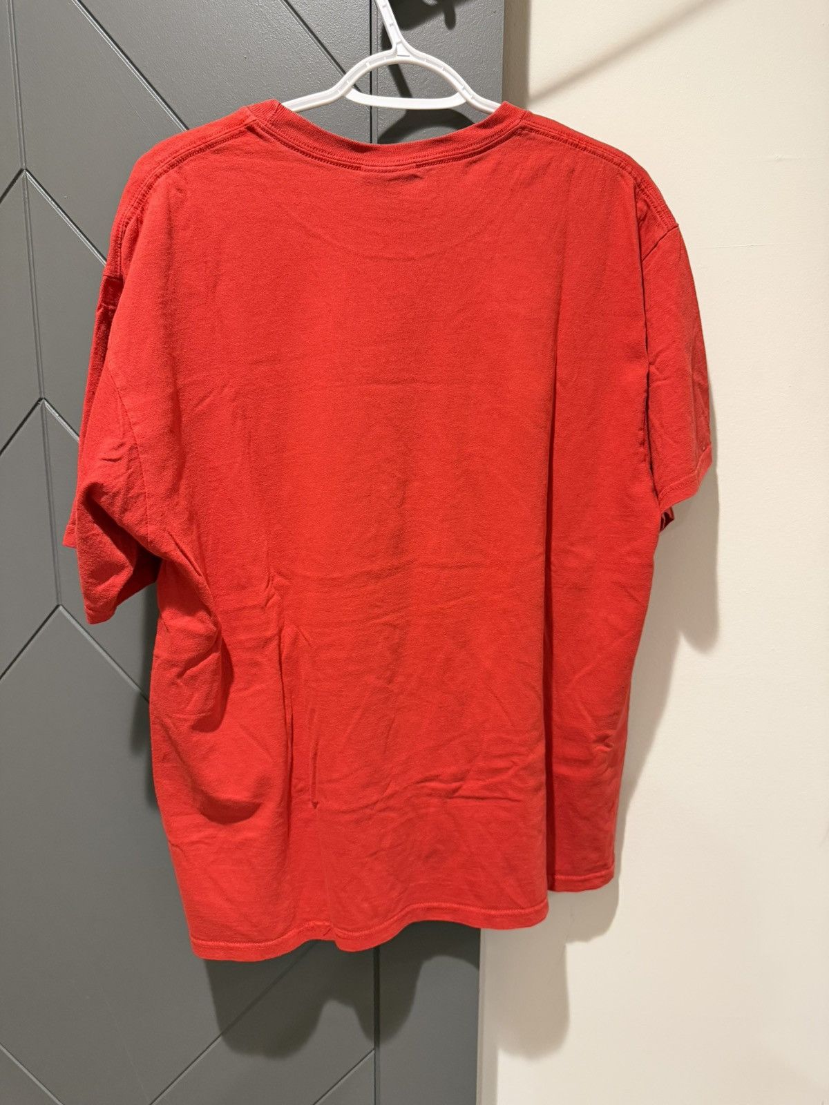Nike Vintage Nike Michael Jordan Flight School Tee Size US L / EU 52-54 / 3 - 4 Thumbnail