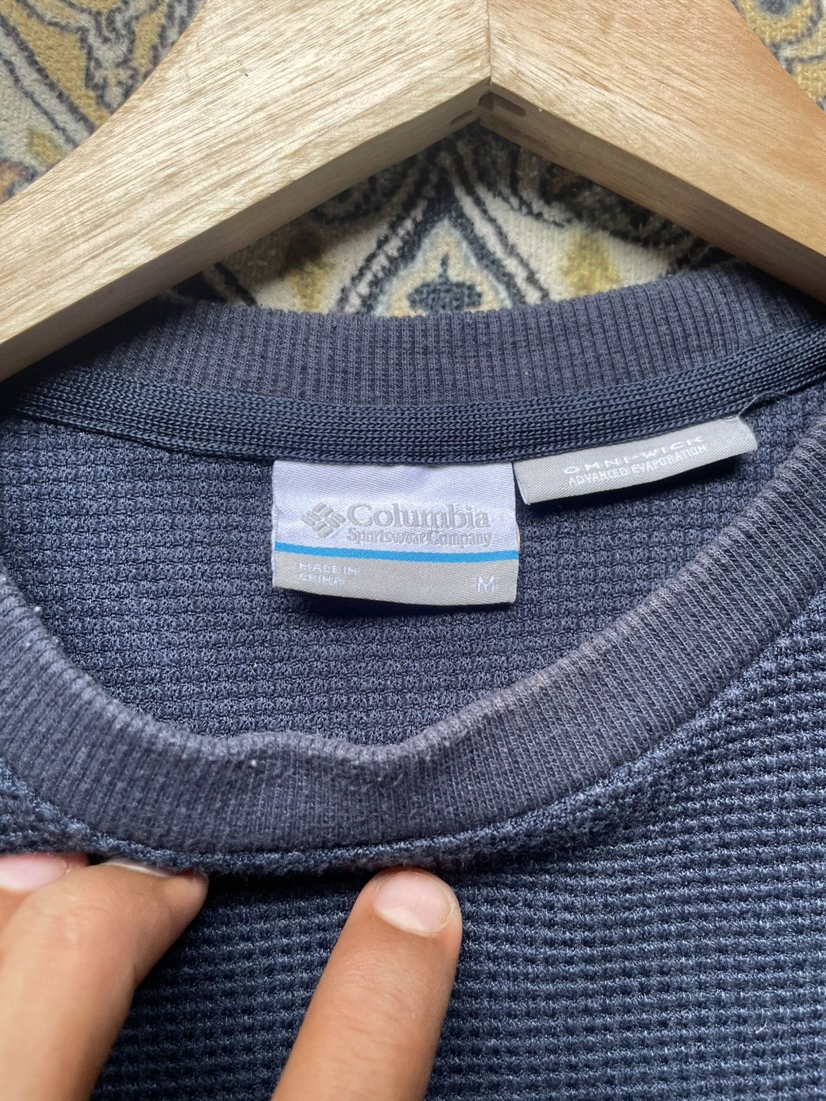Columbia Columbia x Omni-wick Size US M / EU 48-50 / 2 - 4 Thumbnail