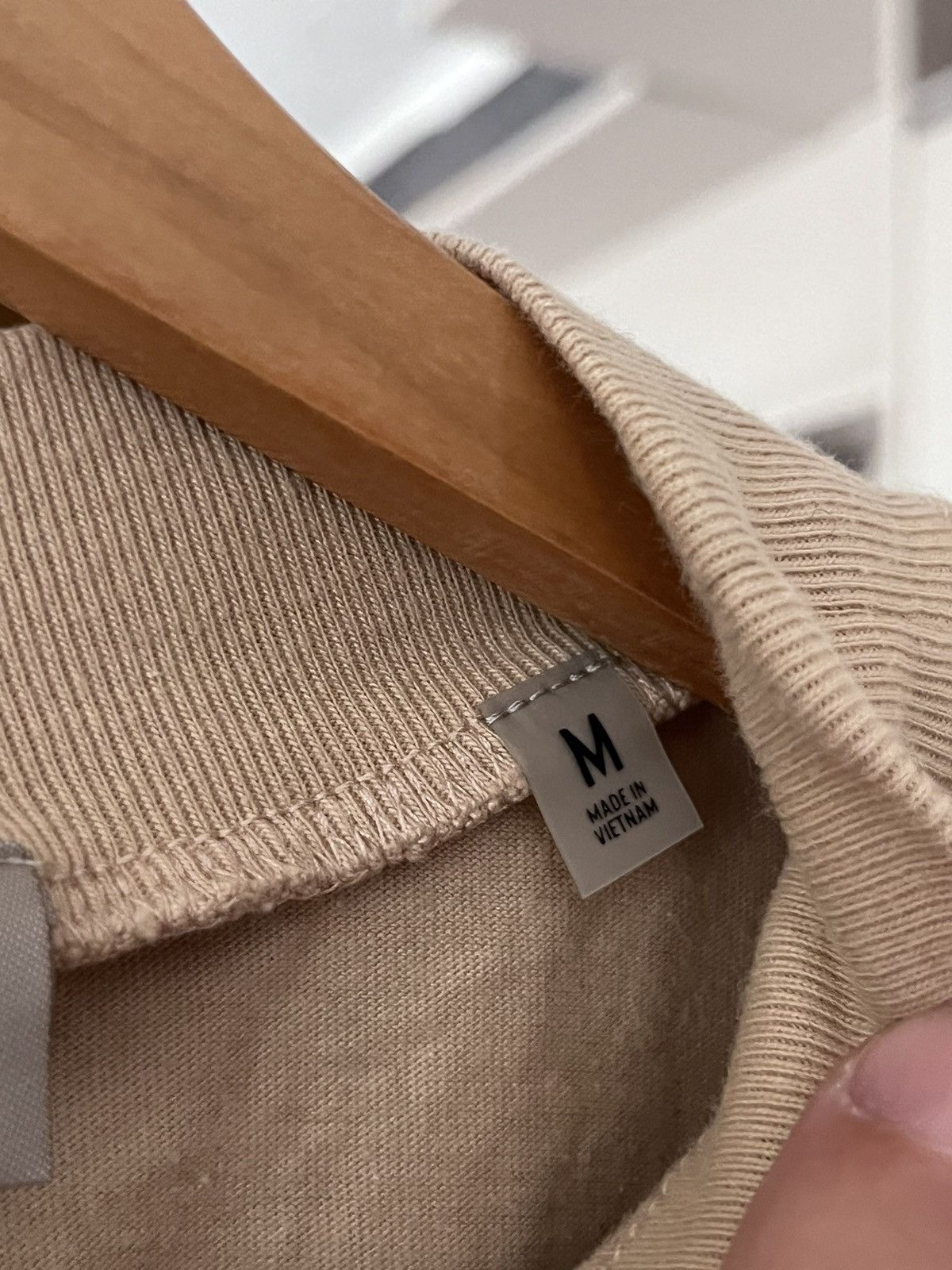 Fear of God Essentials Fear Of God Women's T-Shirt sz M Size M / US 6-8 / IT 42-44 - 5 Thumbnail