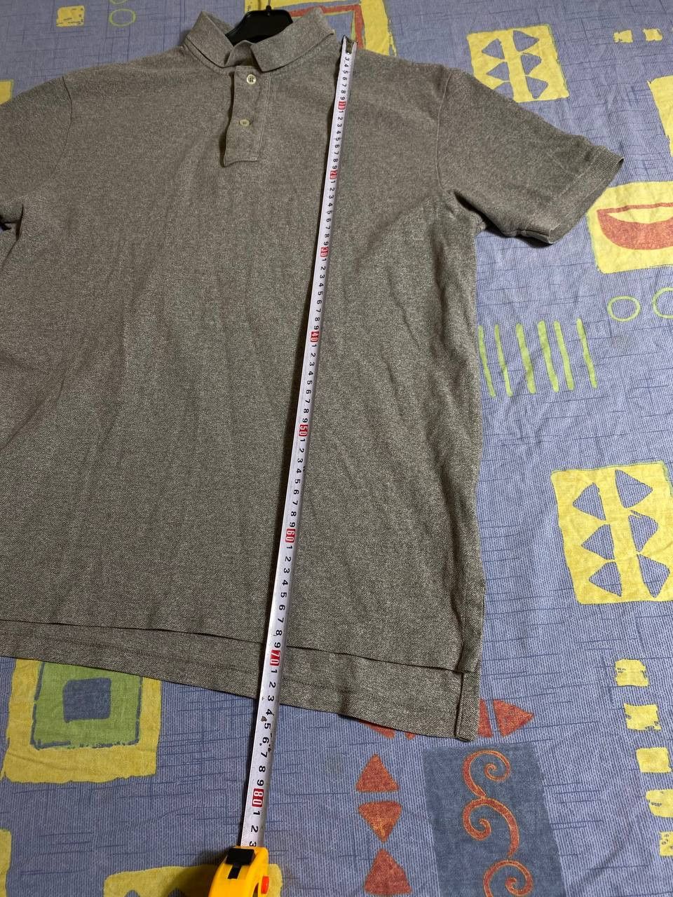 Polo Ralph Lauren Vintage 90’s Polo Ralph Lauren T-Shirt Polo Size US L / EU 52-54 / 3 - 3 Thumbnail