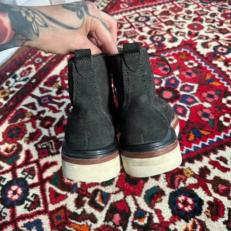 Visvim Visvim 13SS Patrician Folk Boots Size US 8 / EU 41 - 8 Thumbnail