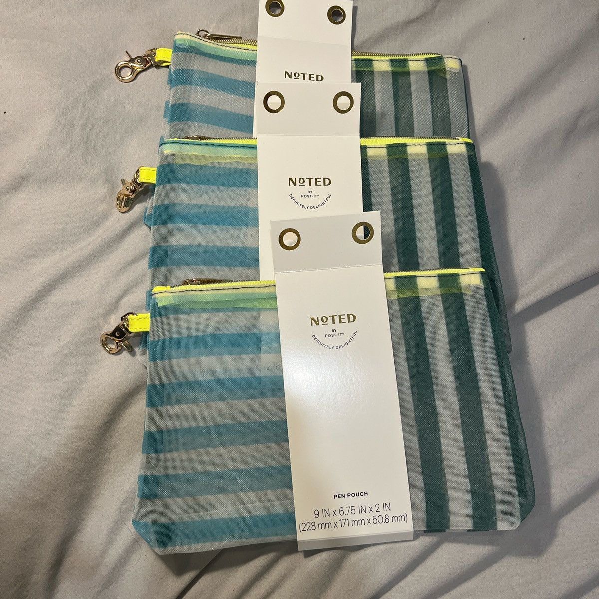 Other Pen Pouch for Work area/Office/Classroom. Size ONE SIZE - 4 Thumbnail