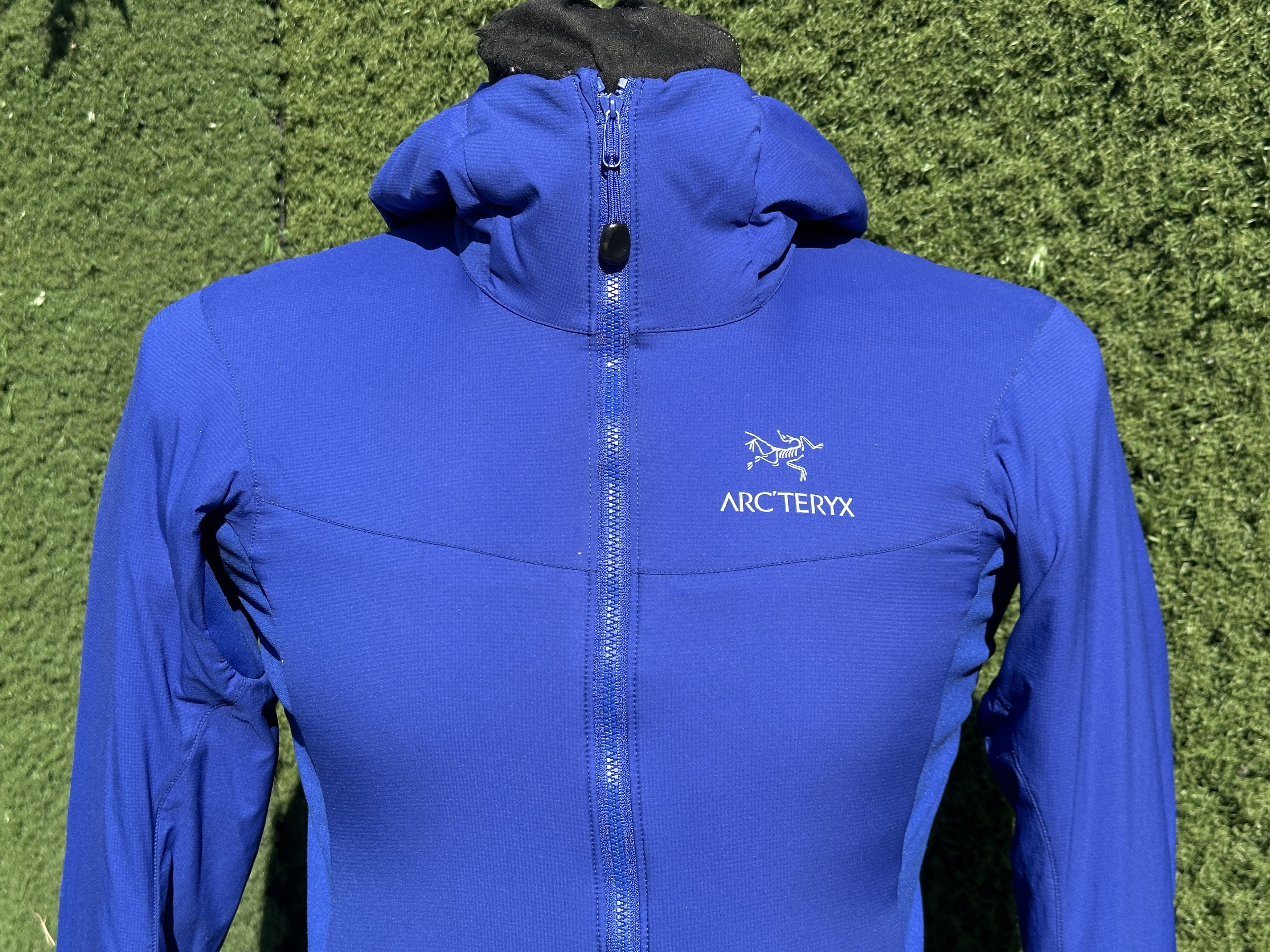 Arc'teryx Arc'teryx Hooded Insulated Technical Alpine Jacket Size S Size S / US 4 / IT 40 - 2 Thumbnail