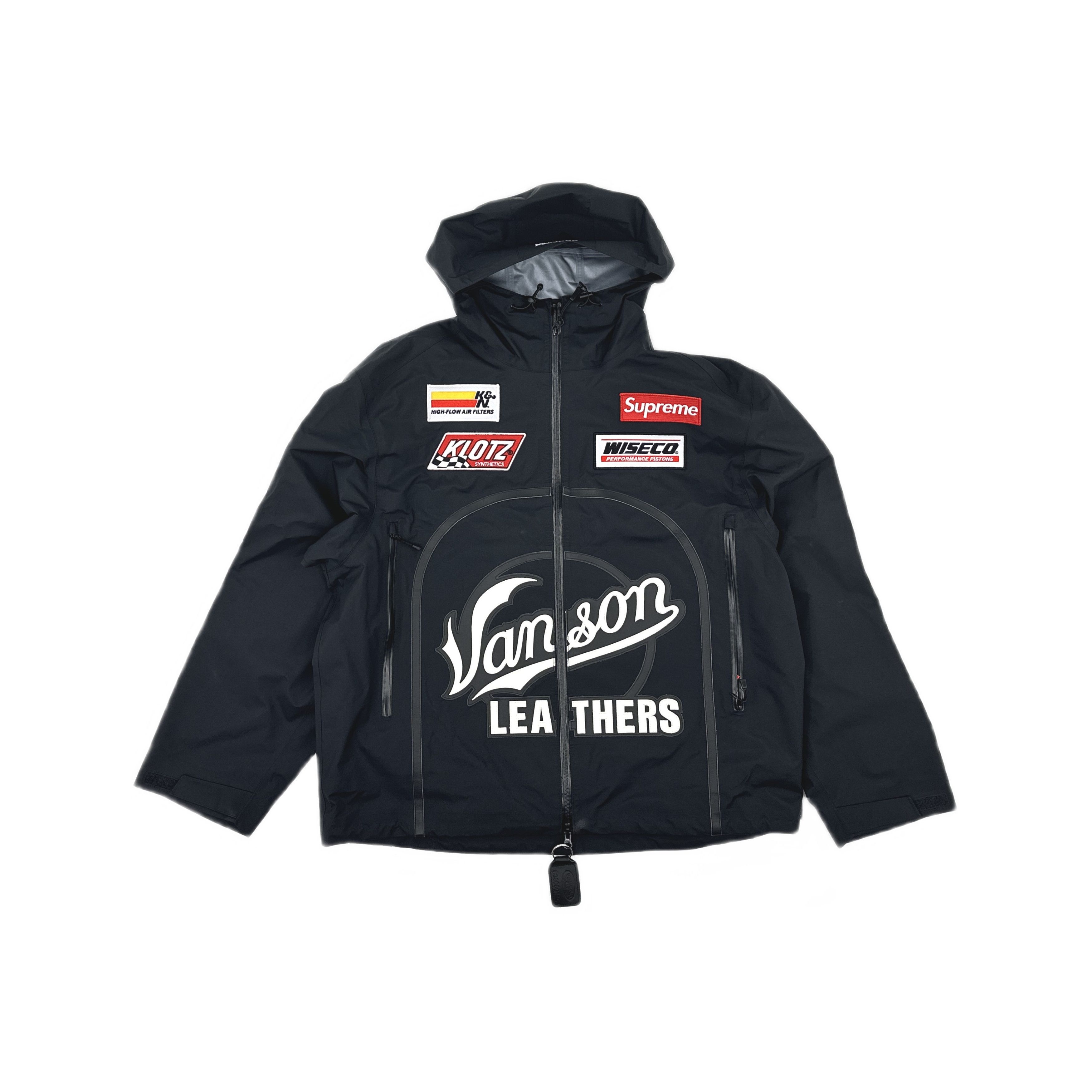 Supreme × Umbro Supreme x Umbro Gore-Tex Hooded Jacket Size XL