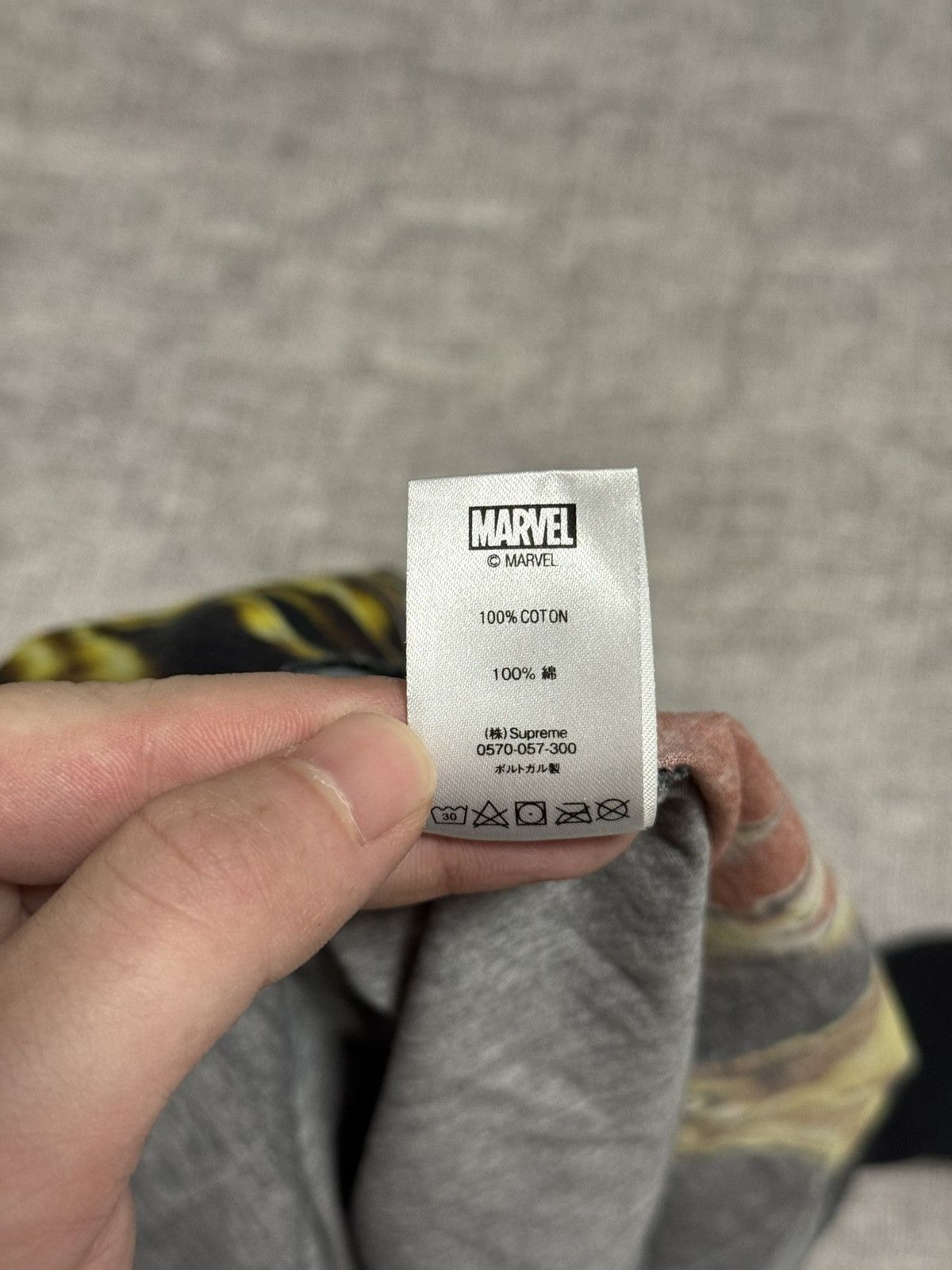 Supreme Supreme 19ss Ghost Rider Raglan longsleeve top tee T-shirt Size US M / EU 48-50 / 2 - 5 Thumbnail