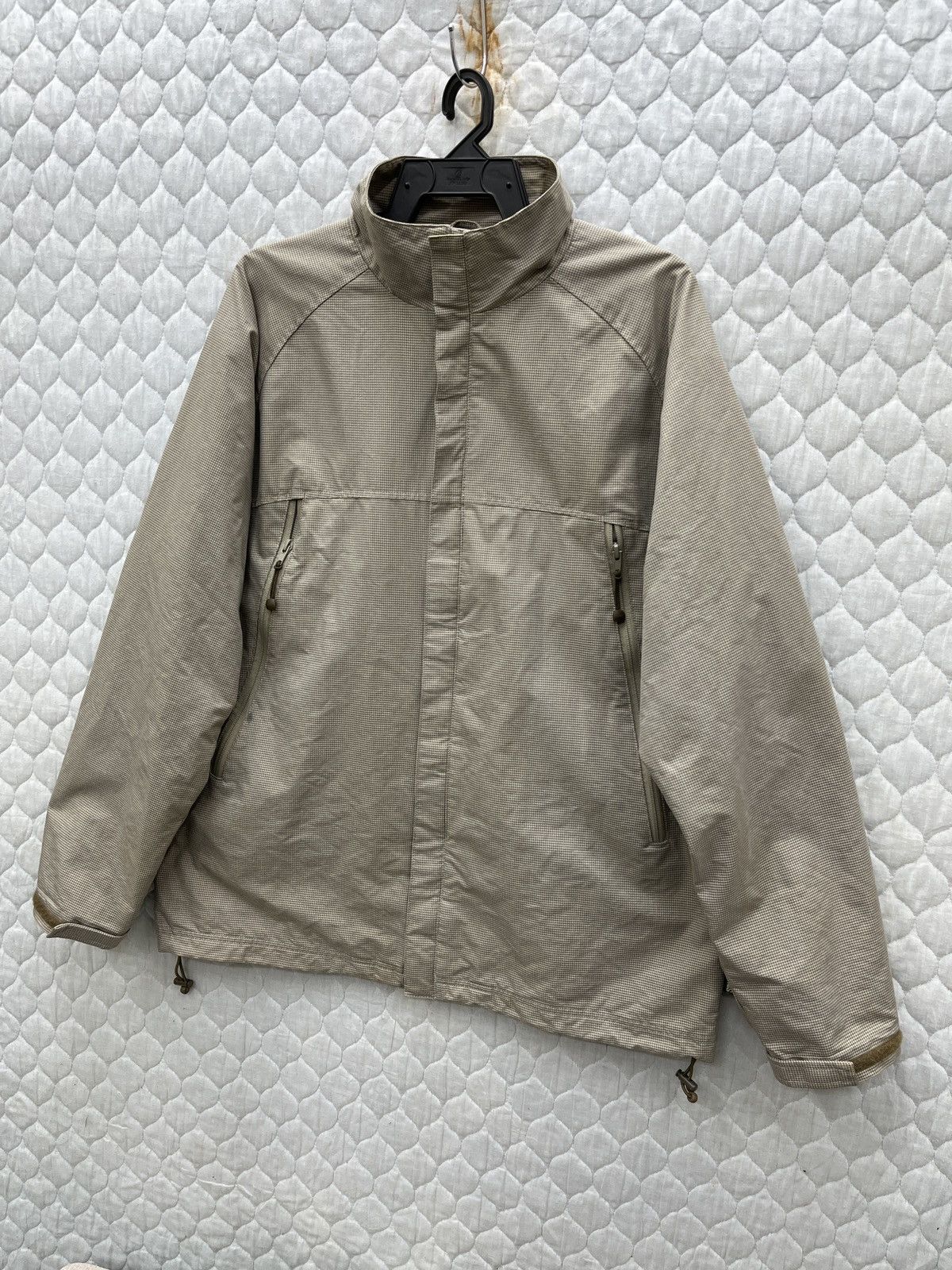 Stussy 🔥🔥🔥STEALS VTG STUSSY AUTHENTIC GEAR LIGHT JACKET Size US L / EU 52-54 / 3 - 2 Thumbnail
