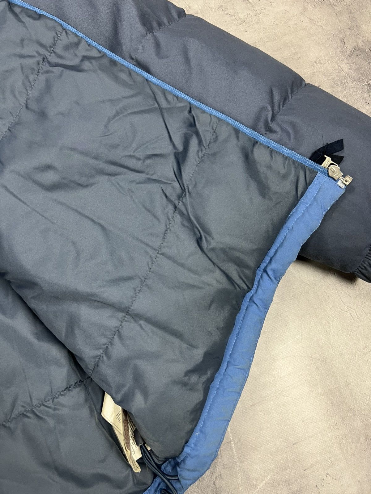 Nike × Vintage Vintage Nike Puffer Down Jacket Size L Size US L / EU 52-54 / 3 - 7 Thumbnail