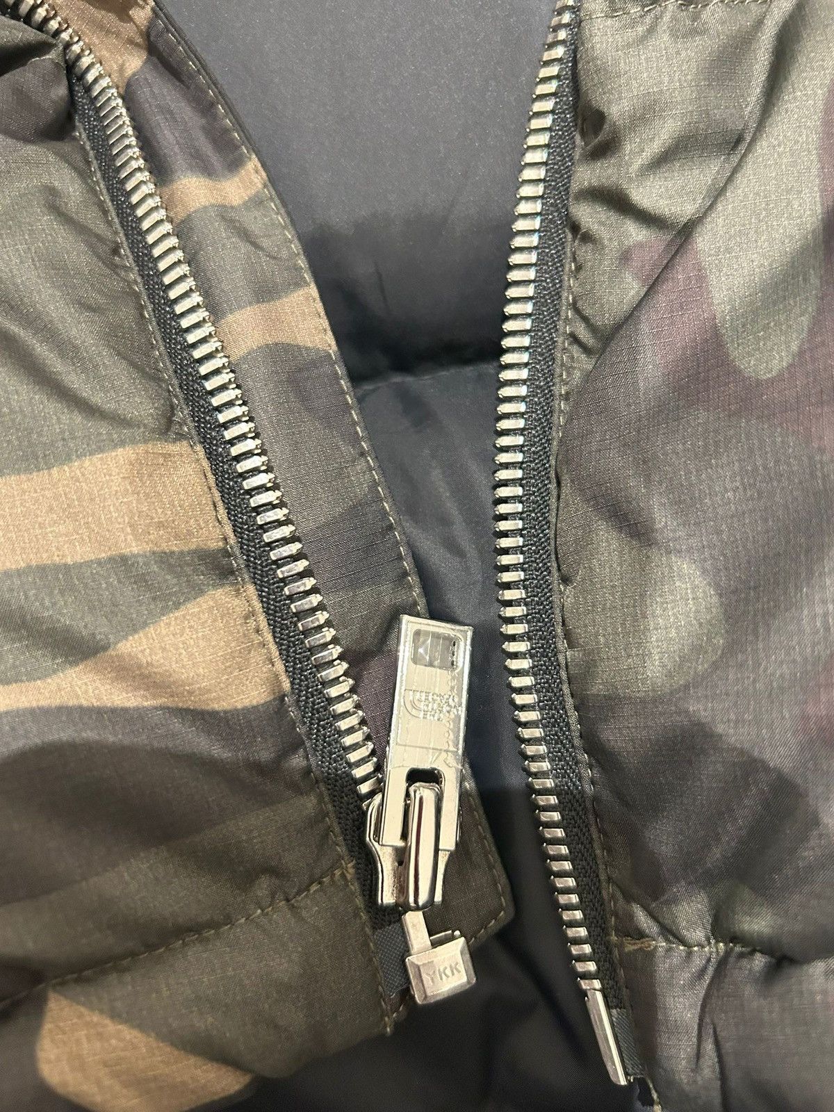 Mastermind Japan × The North Face Mastermind Japan x The North Face Nuptse jacket Size US XL / EU 56 / 4 - 12 Thumbnail