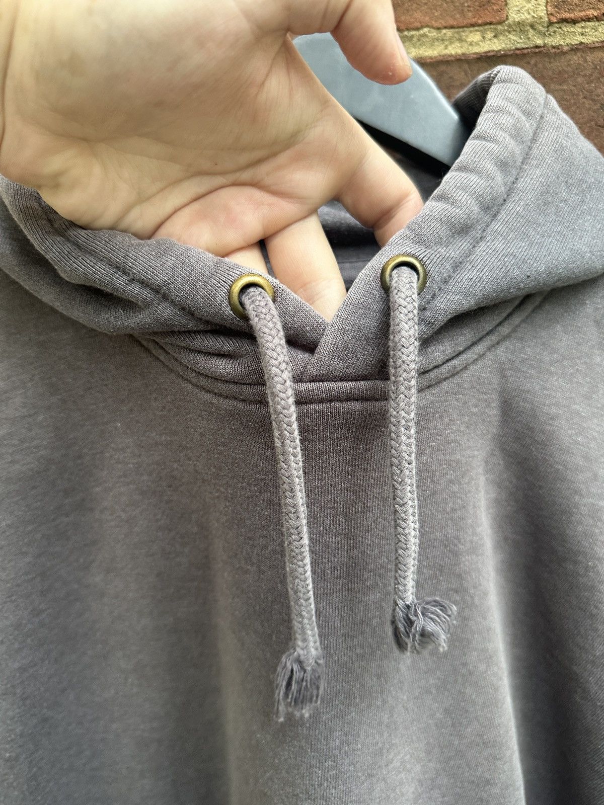 Carhartt Distressed Carhartt Pullover Hoodie Sun-Faded Size US XL / EU 56 / 4 - 13 Thumbnail