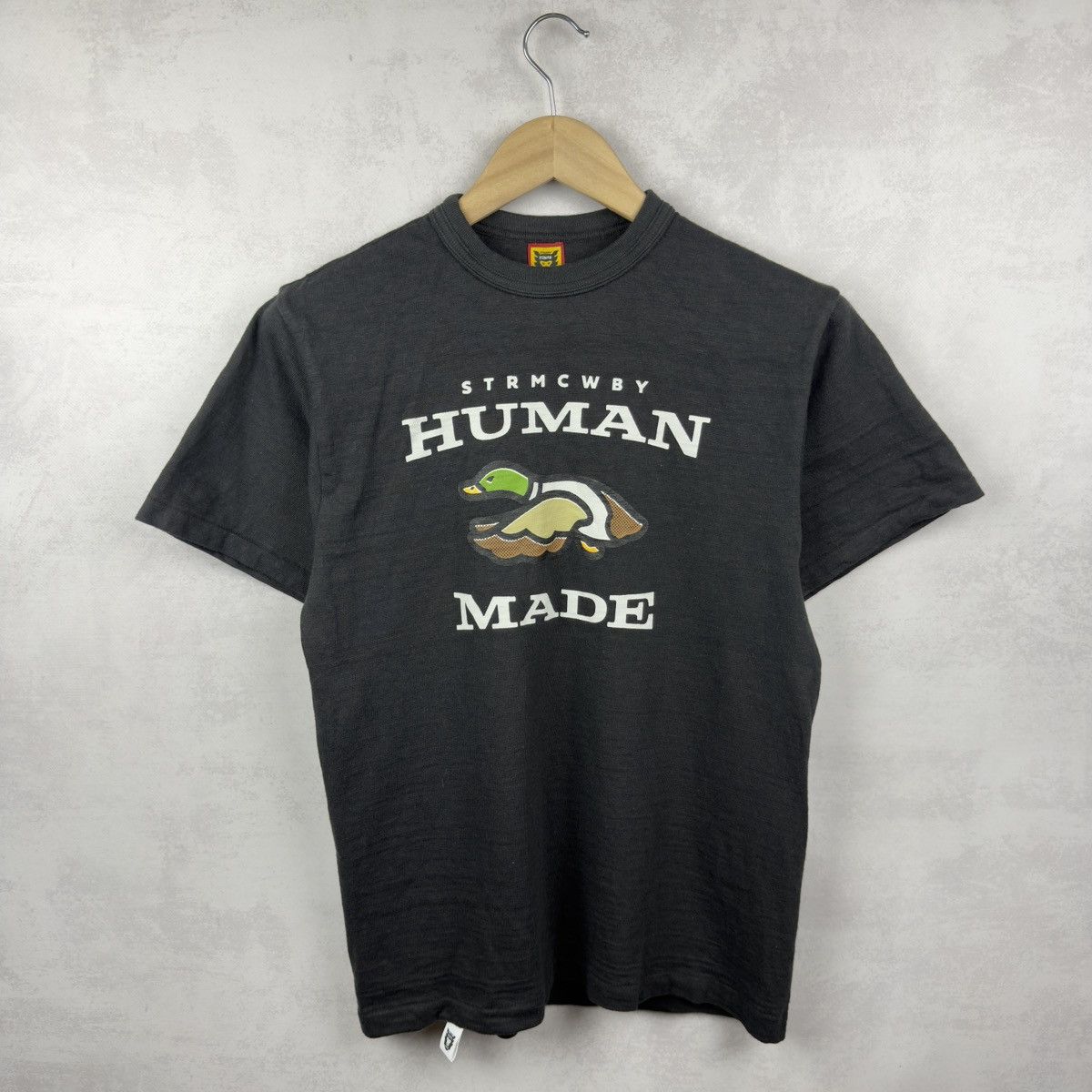 Human Made Human Made Flying Duck Graphic T-Shirt Size S Size US S / EU 44-46 / 1 - 1 Thumbnail