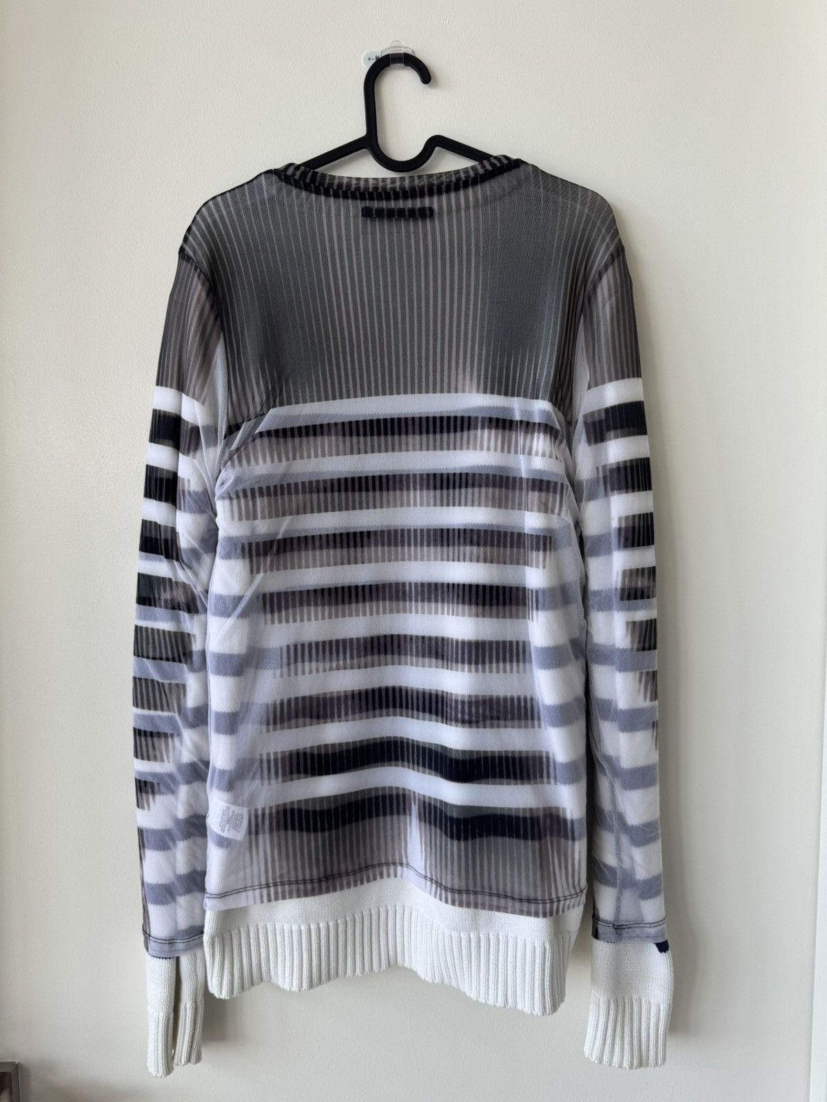 Jean Paul Gaultier × Y/Project Y/PROJECT Black&White Jean Paul Gaultier Edition Marinière Size US S / EU 44-46 / 1 - 2 Thumbnail