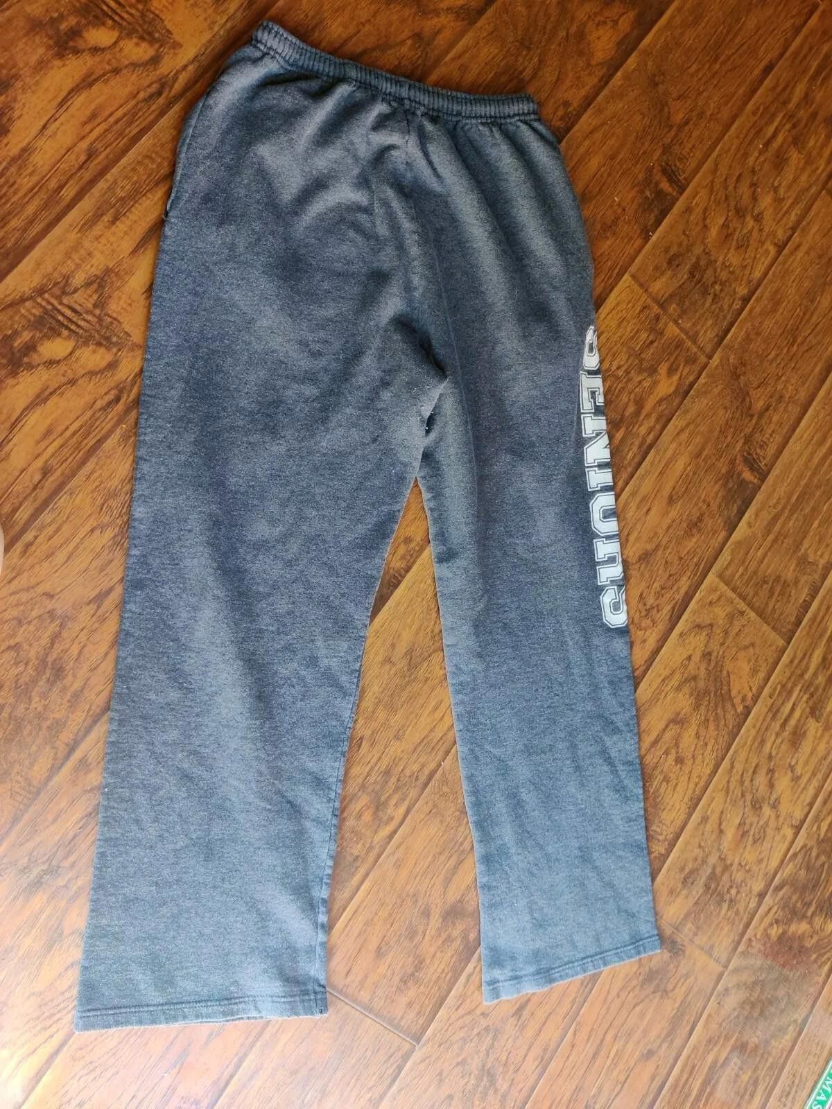 The Unbranded Brand Senior Wear Seniors Class of 2025 2026 Gray Sweatpants Highs Size 30" / US 8 / IT 44 - 5 Thumbnail