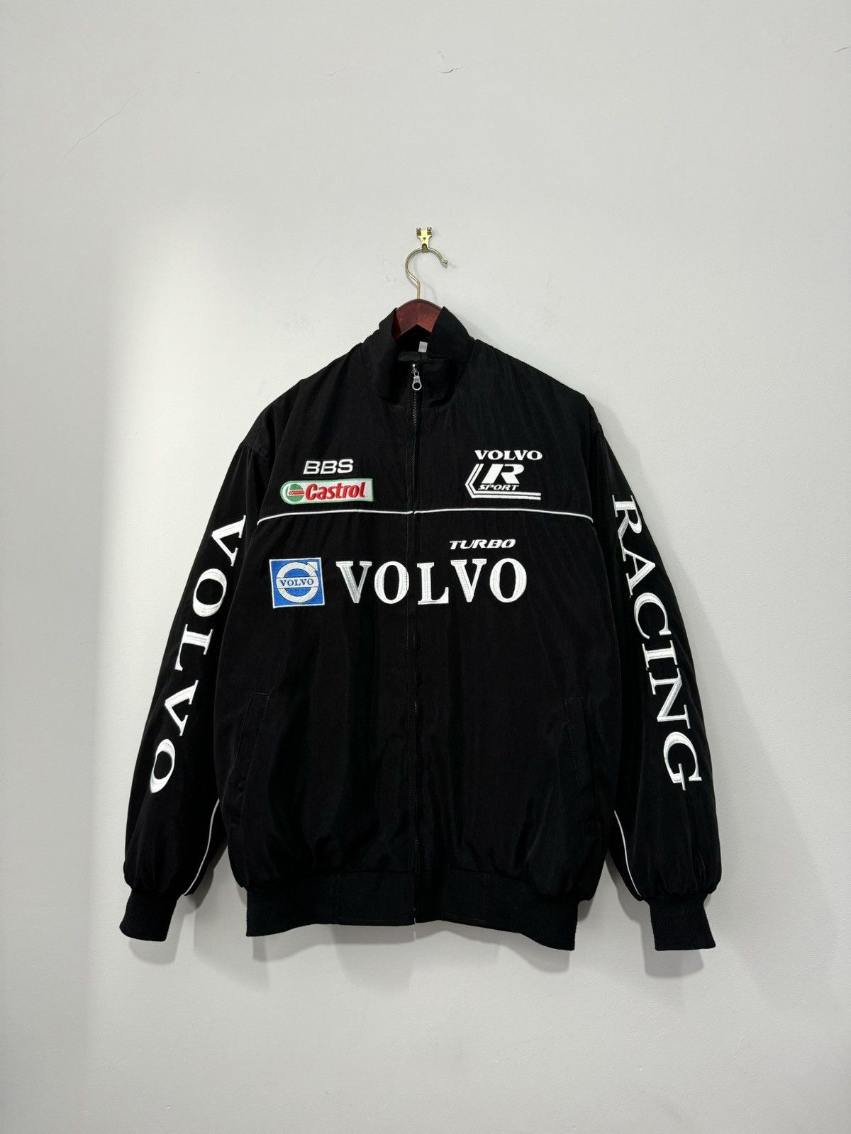 Volvo racing jacket sale