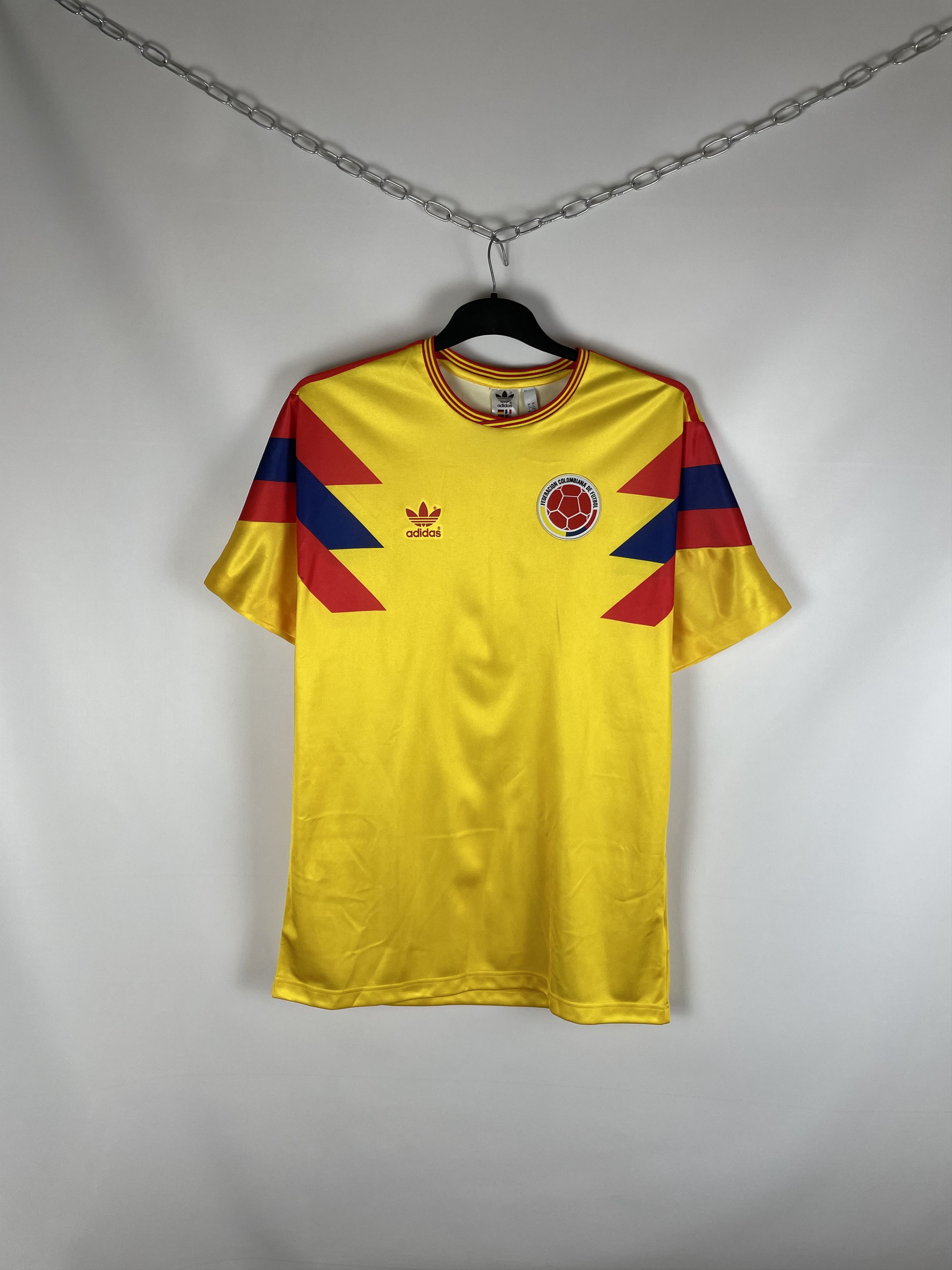 Adidas Adidas Original Columbia Jersey Size US L / EU 52-54 / 3 - 1 Thumbnail