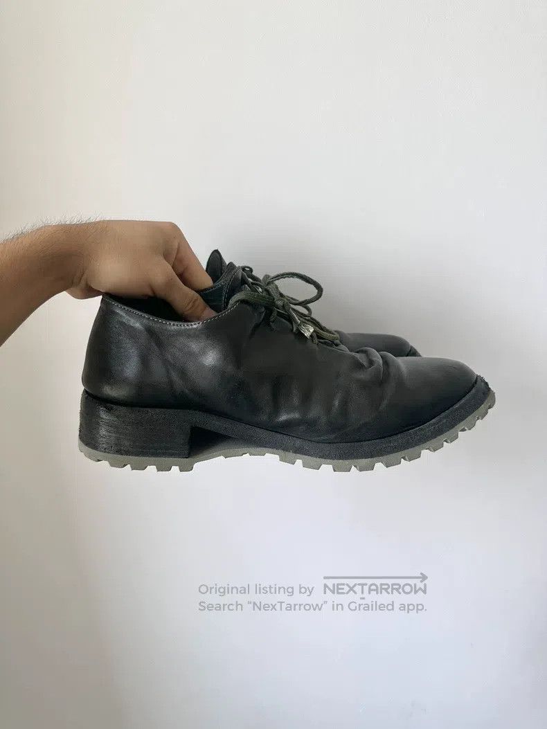 Carol Christian Poell Carol Christian Poell Leather shoes size 7 Size US 7 / EU 40 - 5 Thumbnail