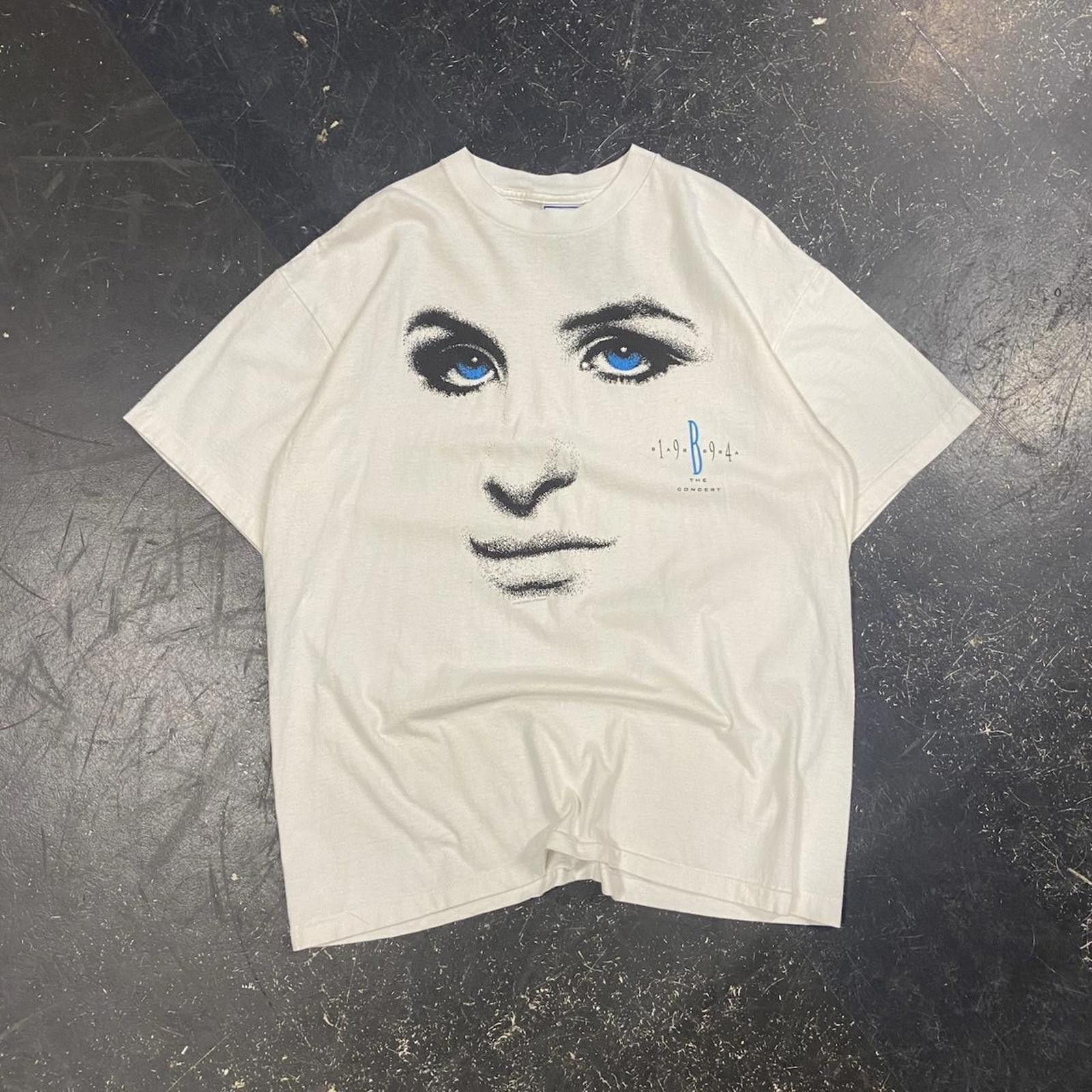 1994 Barba Streisand Tour Tee