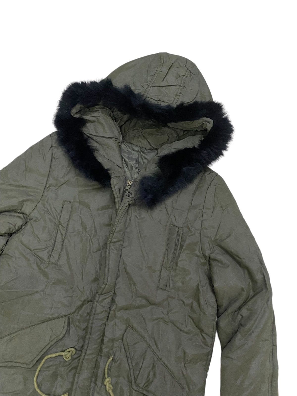 Lad Musician 💥FinalDrop💥 Lad Musician Parka Hood Jacket Size US M / EU 48-50 / 2 - 3 Thumbnail