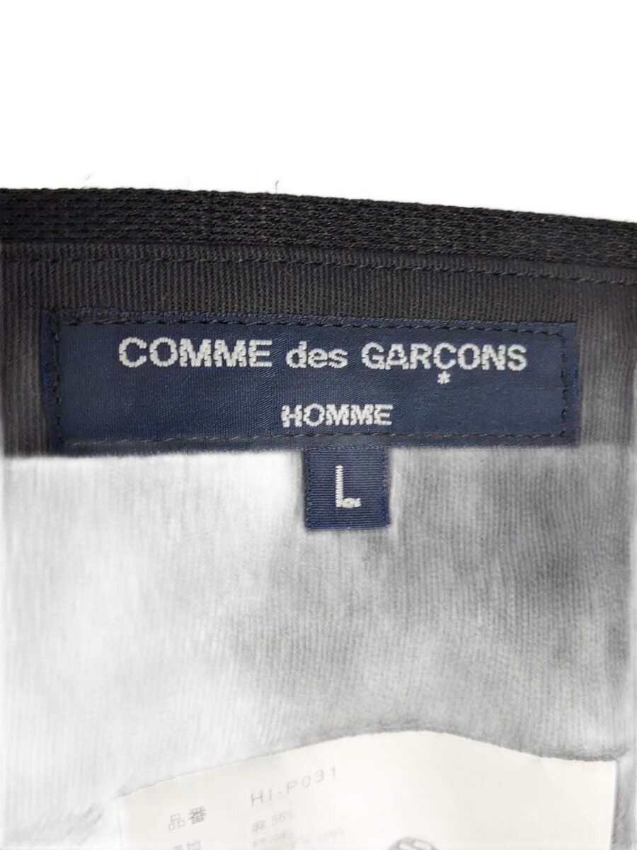 Comme des Garcons Homme 2011 Linen Pants Size US 32 / EU 48 - 4 Thumbnail