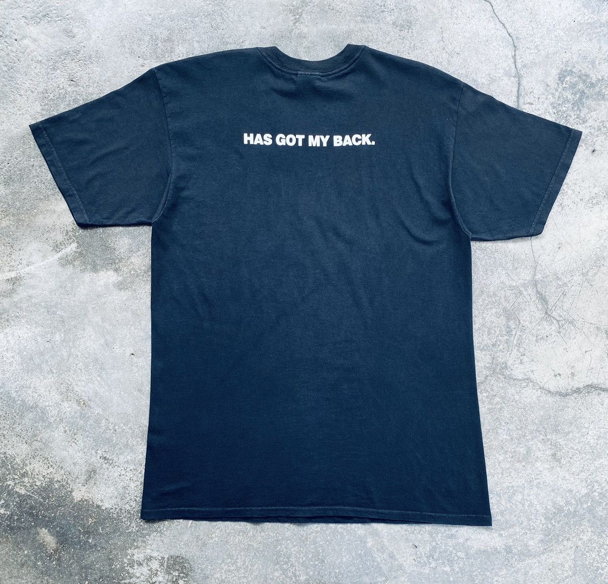 DC Vintage 2003 The Dc Video Big Black Skateboards Tees Size US L / EU 52-54 / 3 - 2 Thumbnail