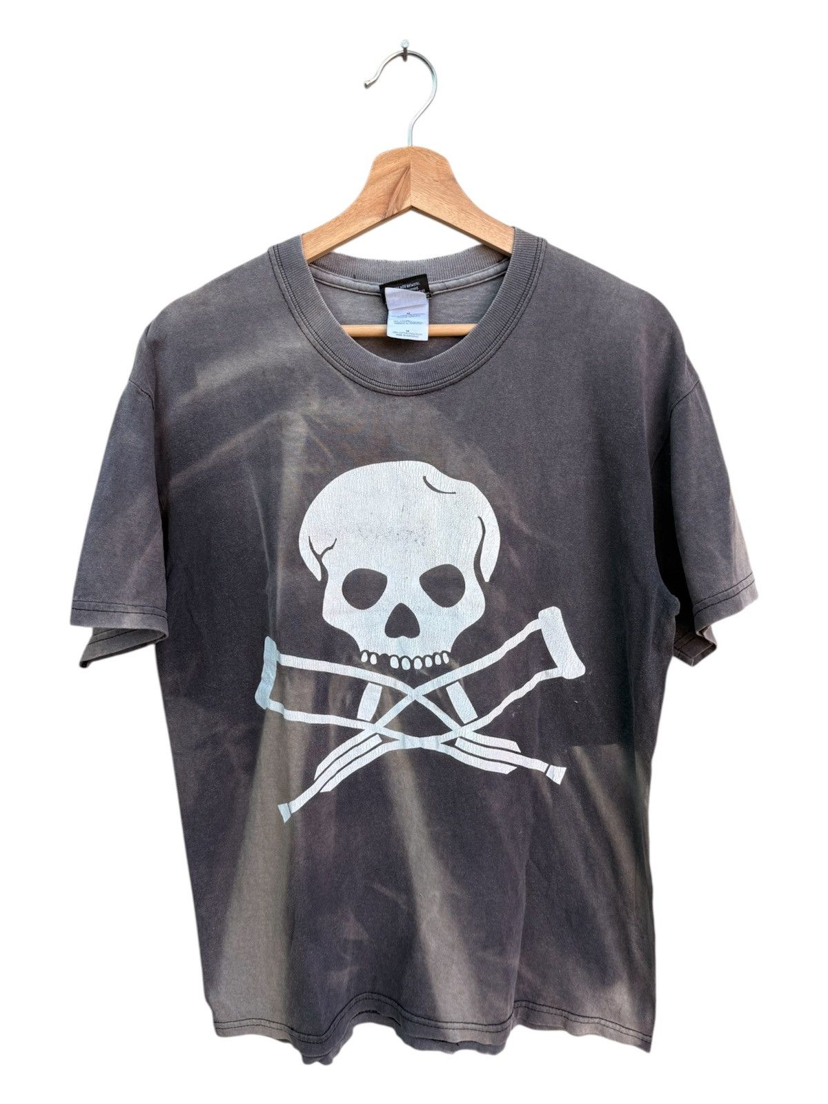 Mtv × Vintage 🔥🔥 Vintage Faded Jackass 2002 MTV logo tee Size US M / EU 48-50 / 2 - 1 Thumbnail
