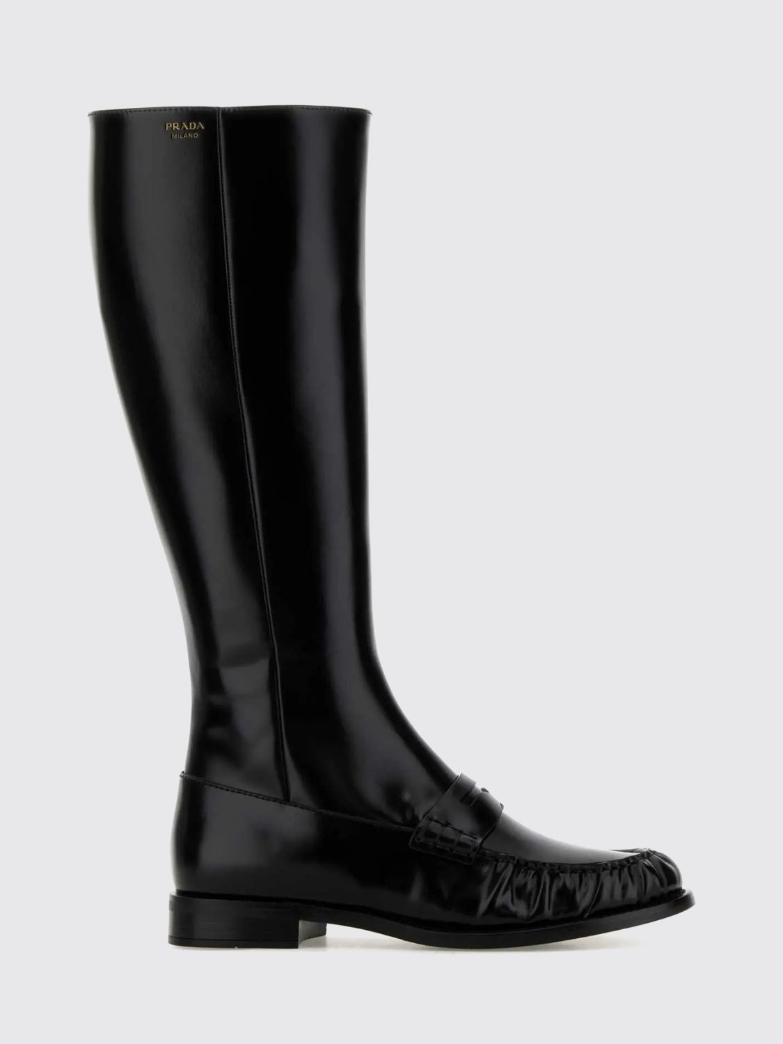 Prada Prada Boots Woman Black Size US 8 / IT 38 - 1 Preview
