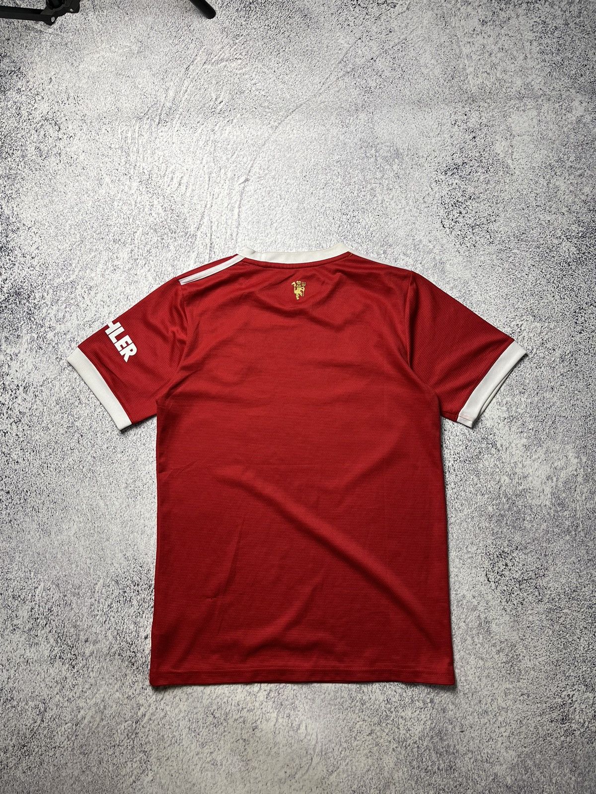 Adidas Adidas 2021/2022 Manchester United Home Jersey Size S Size US S / EU 44-46 / 1 - 13 Thumbnail