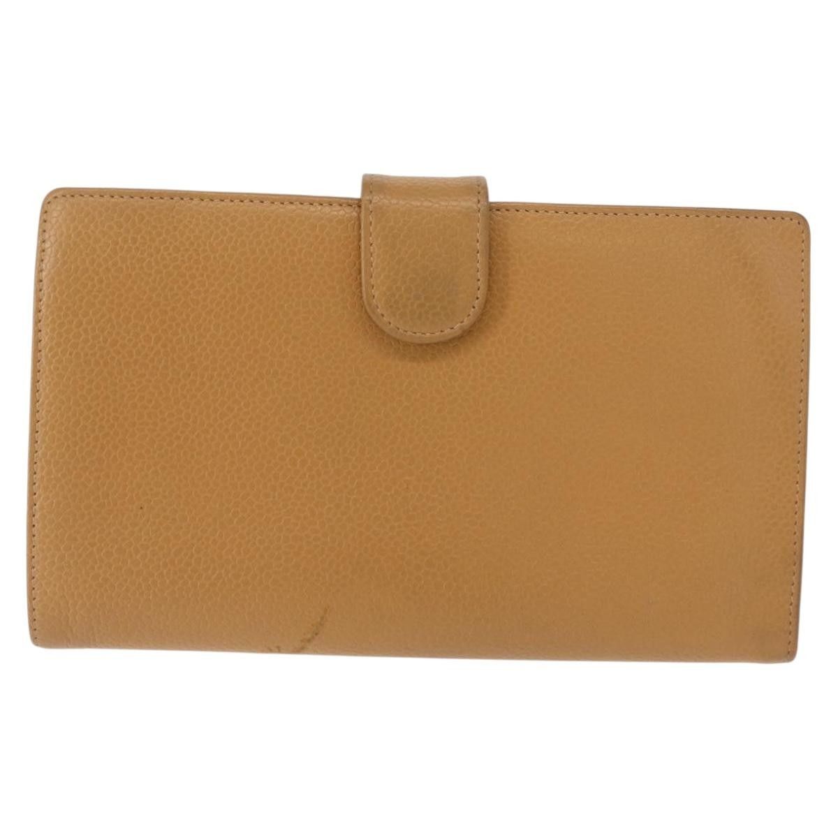 Chanel Chanel Coco Mark Long Wallet Size ONE SIZE - 2 Thumbnail