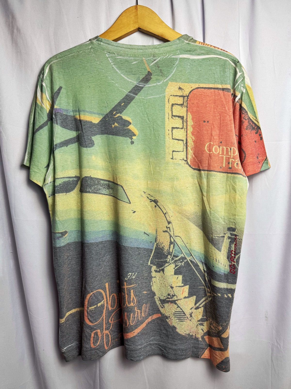 Beauty Beast × Hysteric Glamour × Japanese Brand Japanese Mystery Hysteric Style Tees Size US M / EU 48-50 / 2 - 2 Thumbnail