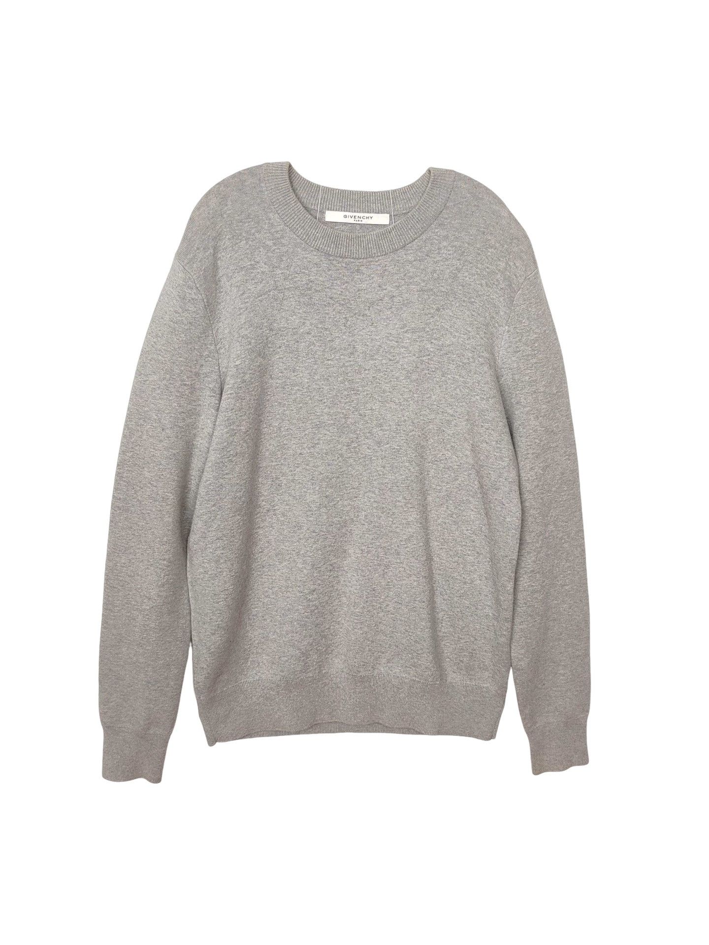 Givenchy Givenchy Embossed Star Sweatshirt Size S Size US S / EU 44-46 / 1 - 1 Thumbnail