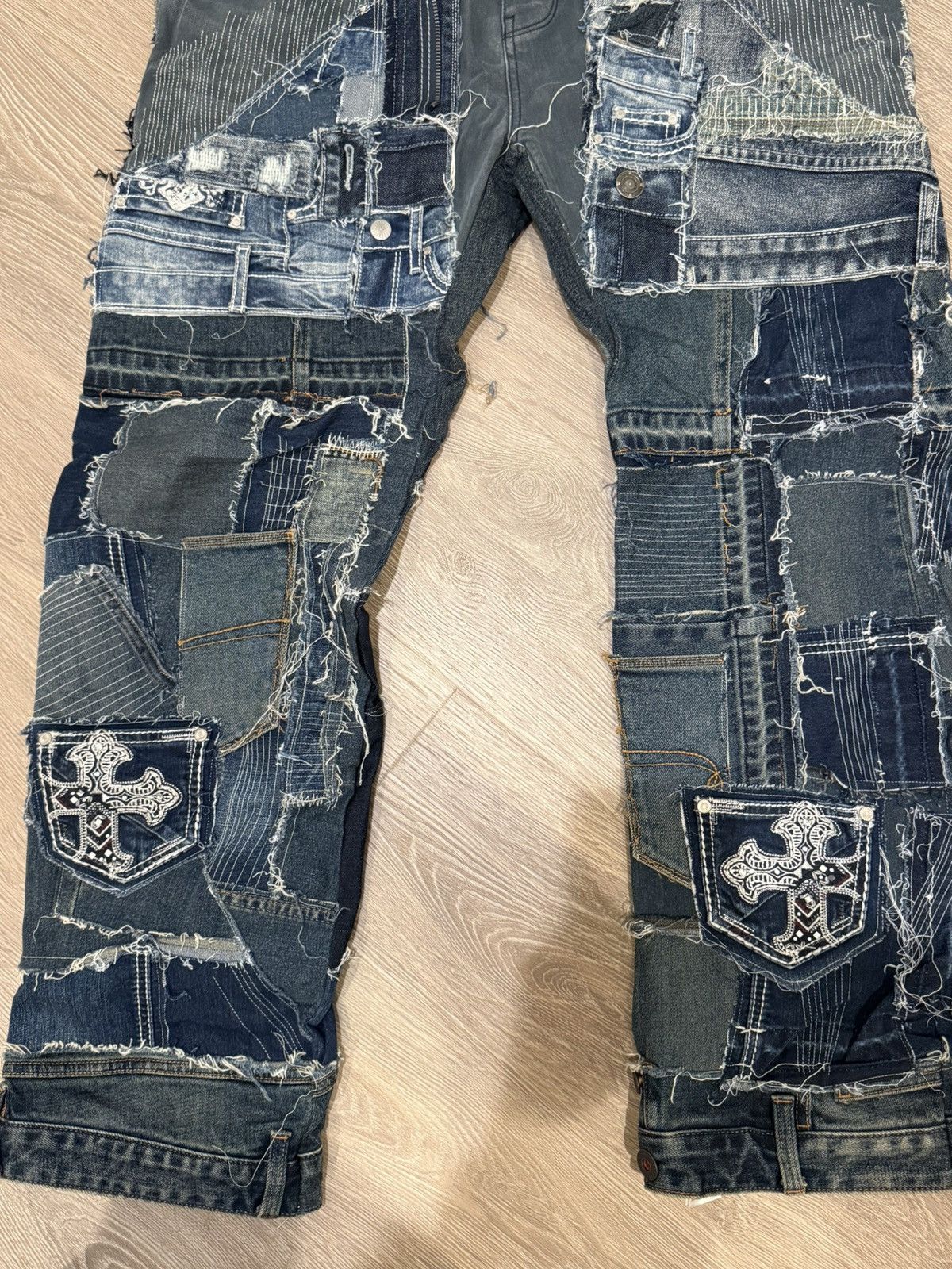 Other Thoughtwefriends handmade denim Size US 34 / EU 50 - 3 Thumbnail