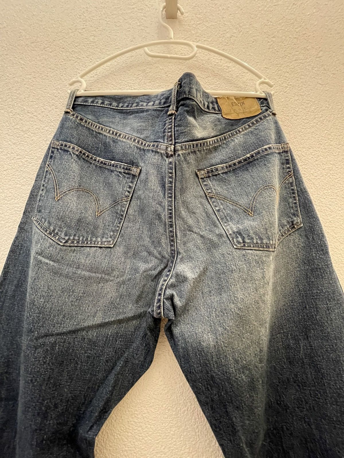 Edwin Edwin Denim Size US 34 / EU 50 - 4 Thumbnail