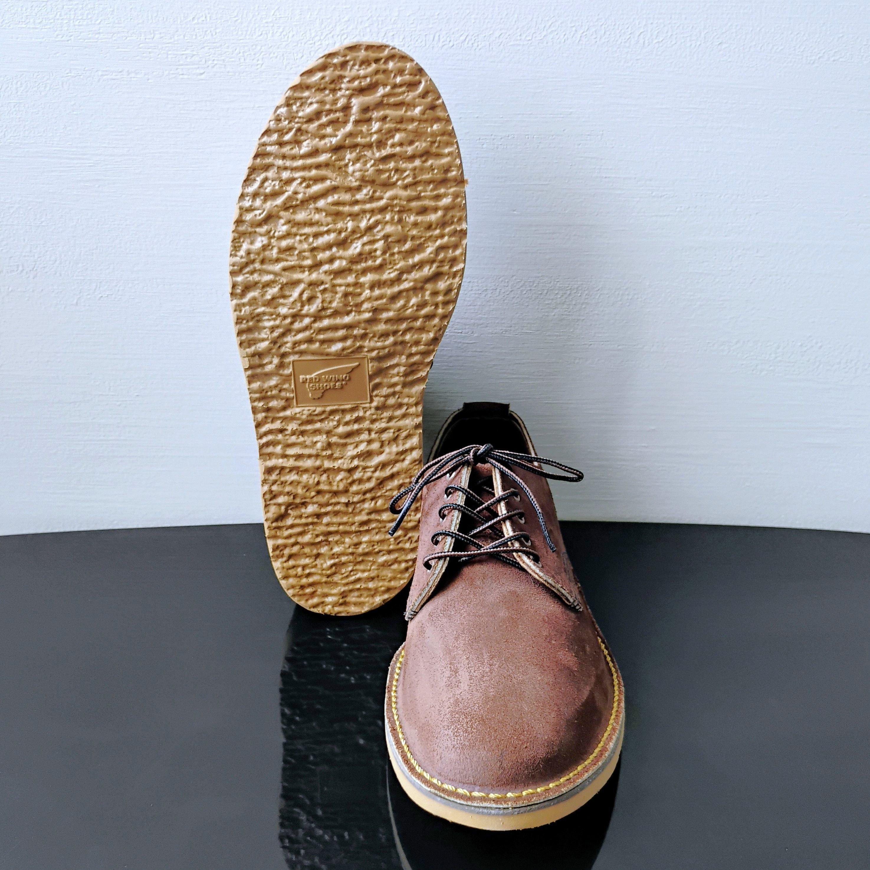 Red Wing Red Wing Heritage Men's Weekender Oxford-Made in USA Size US 8 / EU 41 - 12 Thumbnail