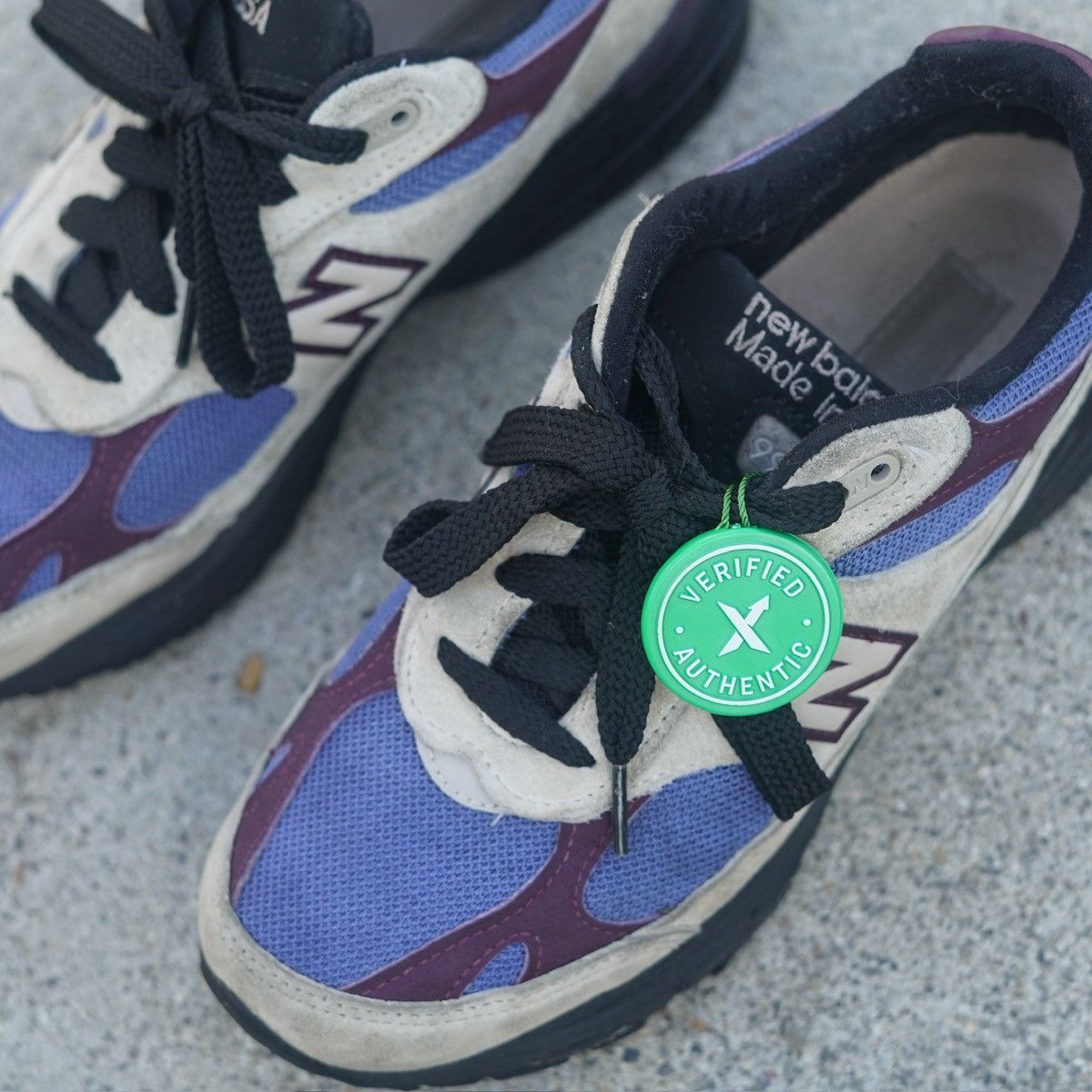Aimé Leon Dore x New Balance 993 Taupe