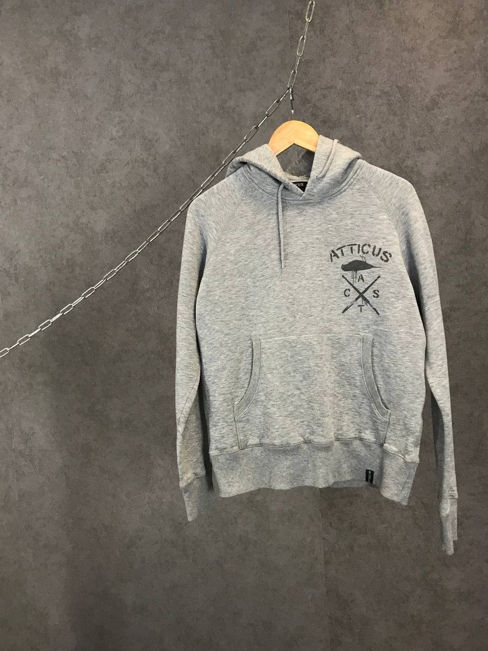 Atticus × Streetwear 1 of 1 Atticus Torre x