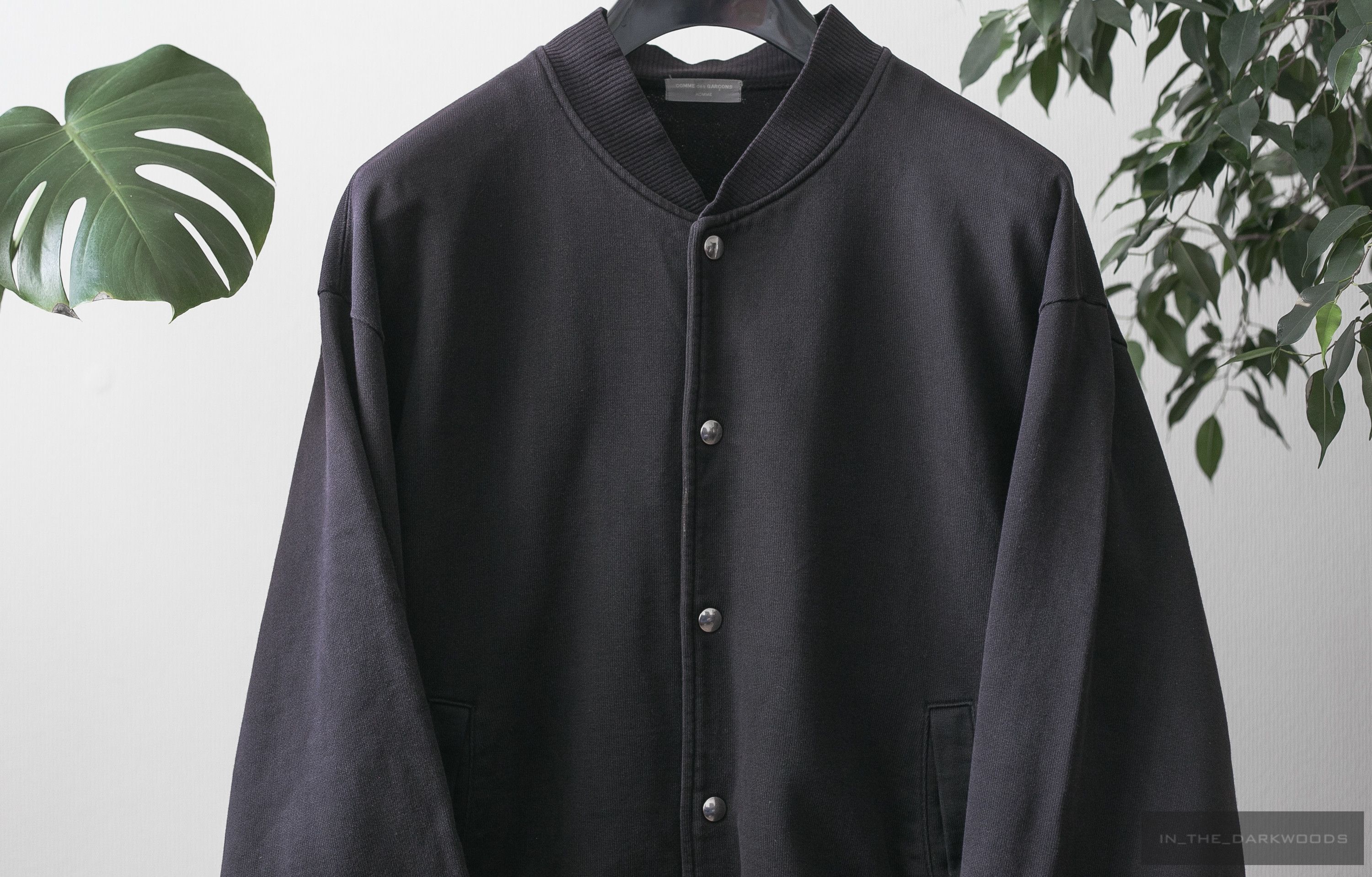 Comme des Garcons Homme vintage coach jacket Size US M / EU 48-50 / 2 - 3 Thumbnail