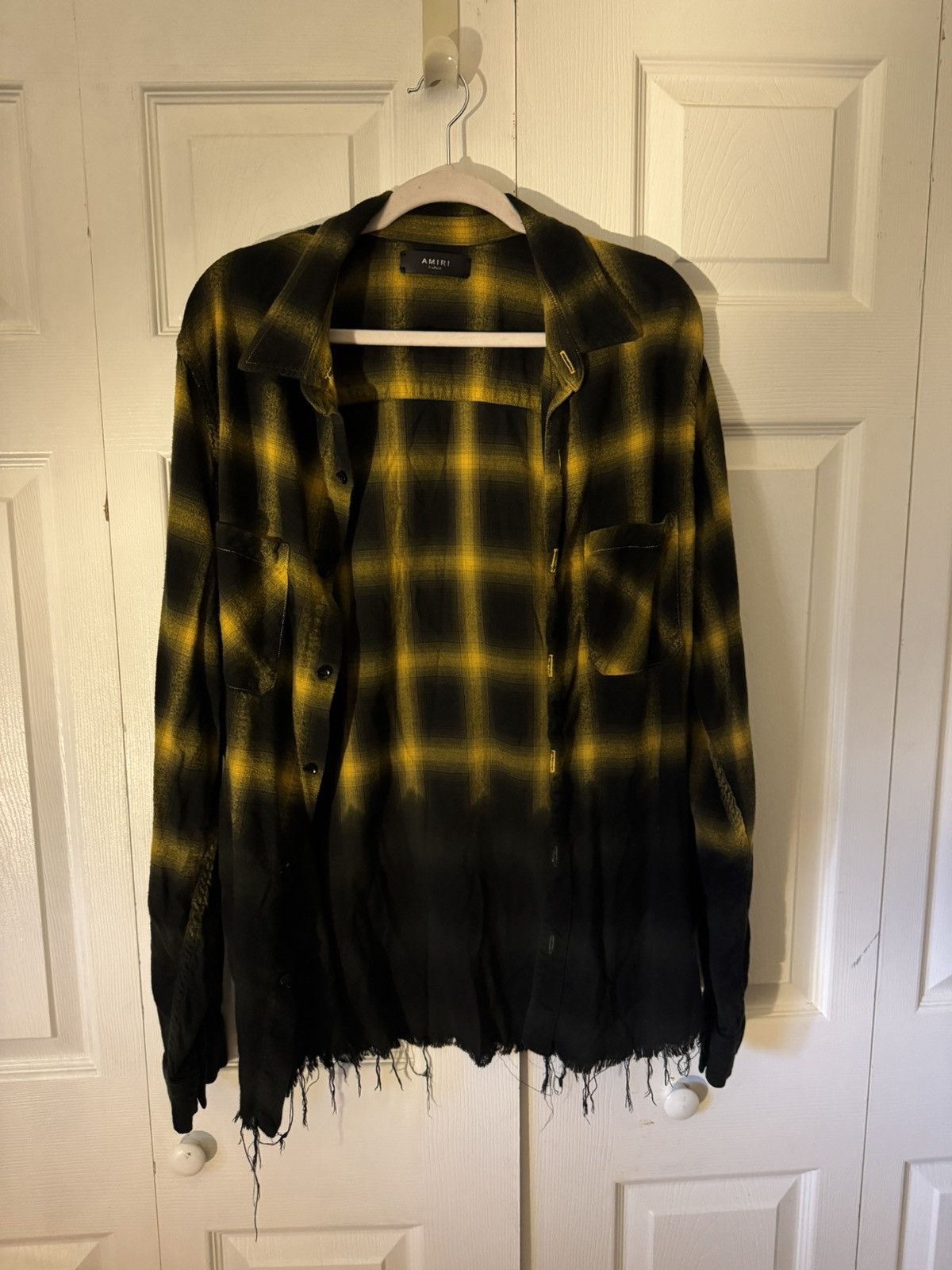 Amiri Flannel