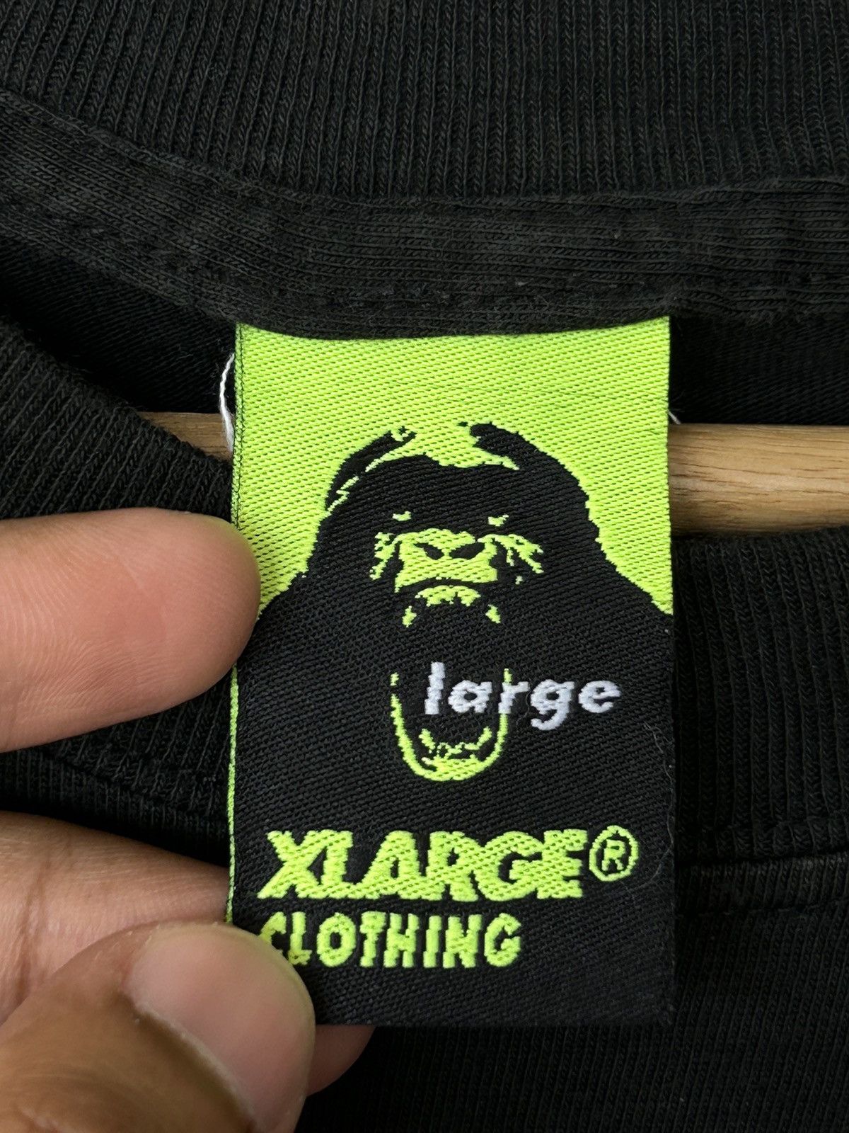 Vintage Vintage XLARGE Freedom Fighter Tees streetwear Size US L / EU 52-54 / 3 - 7 Thumbnail